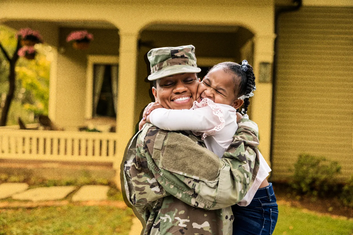 MoneyWireDaily — How to Build Your Credit to Qualify for a VA Home Loan