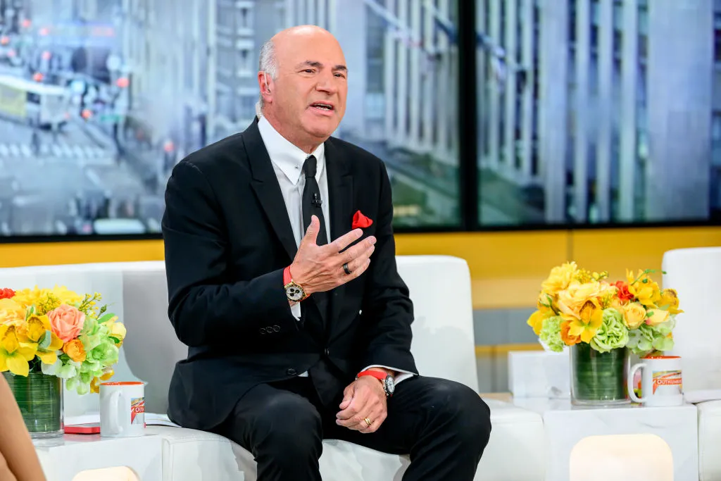 MoneyWireDaily — The Kevin O’Leary Rule That Can Turn a Middle-Class Salary Into a 7-Figure Retirement