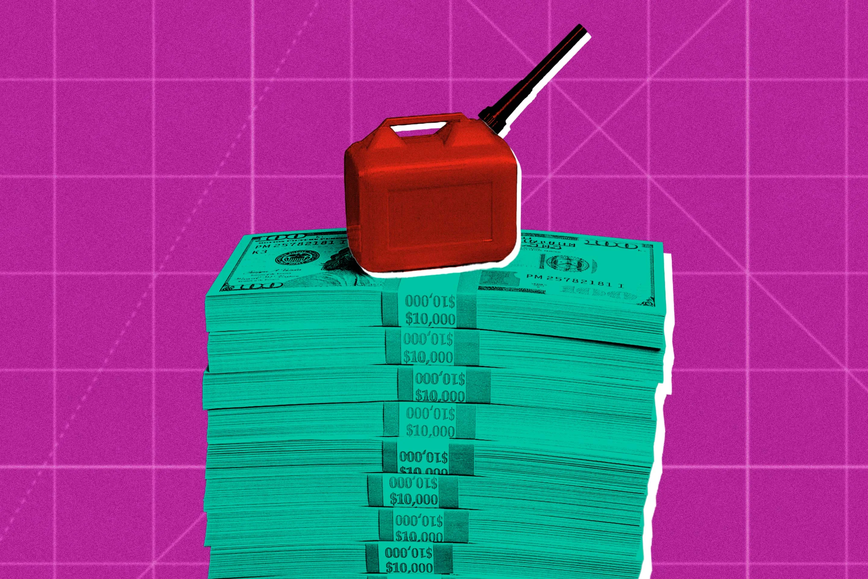 Gas Prices Rose 40% Since the Iran War Began. They Won't Fall Nearly as Fast