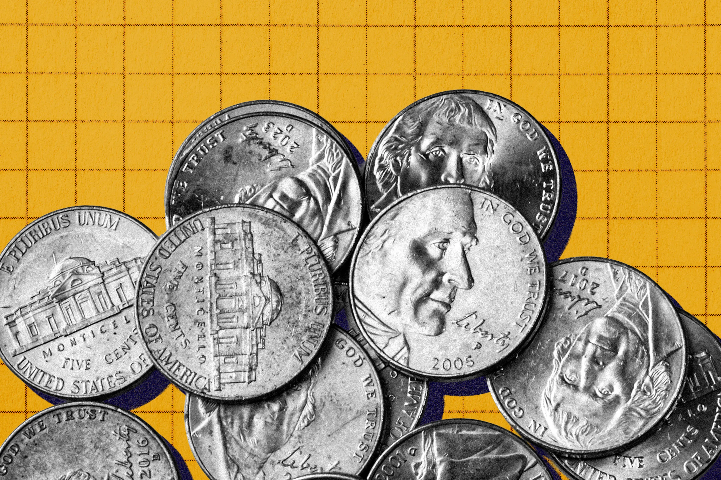 The U.S. Mint Has Canceled the Penny. Is the Nickel Next?