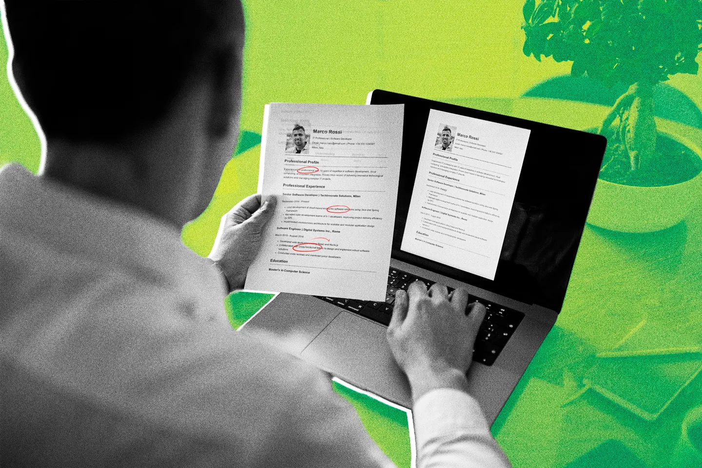 Job Hunting? Cut These 3 Overused Words From Your Resume Now