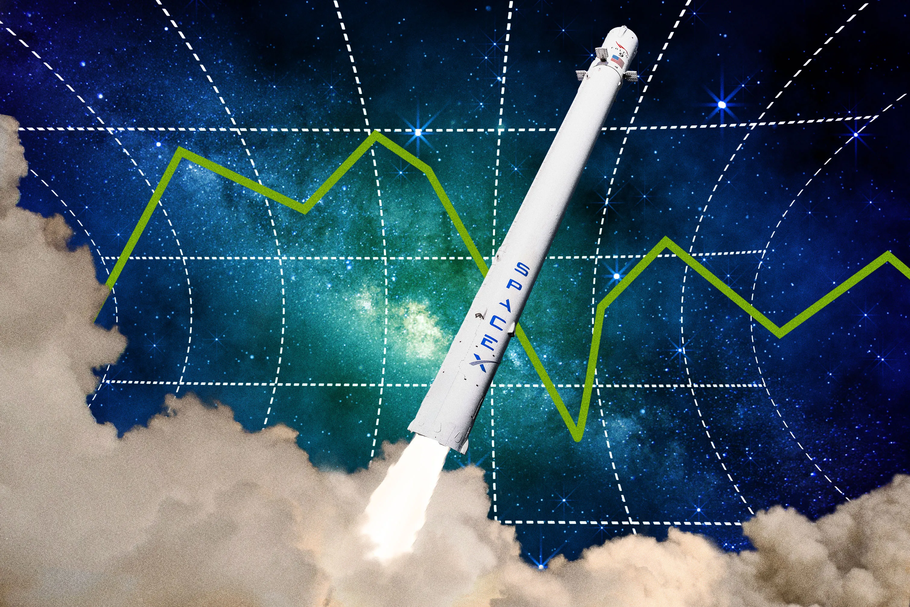 You Can Invest in SpaceX Before It Goes Public — if You're Willing to Pay