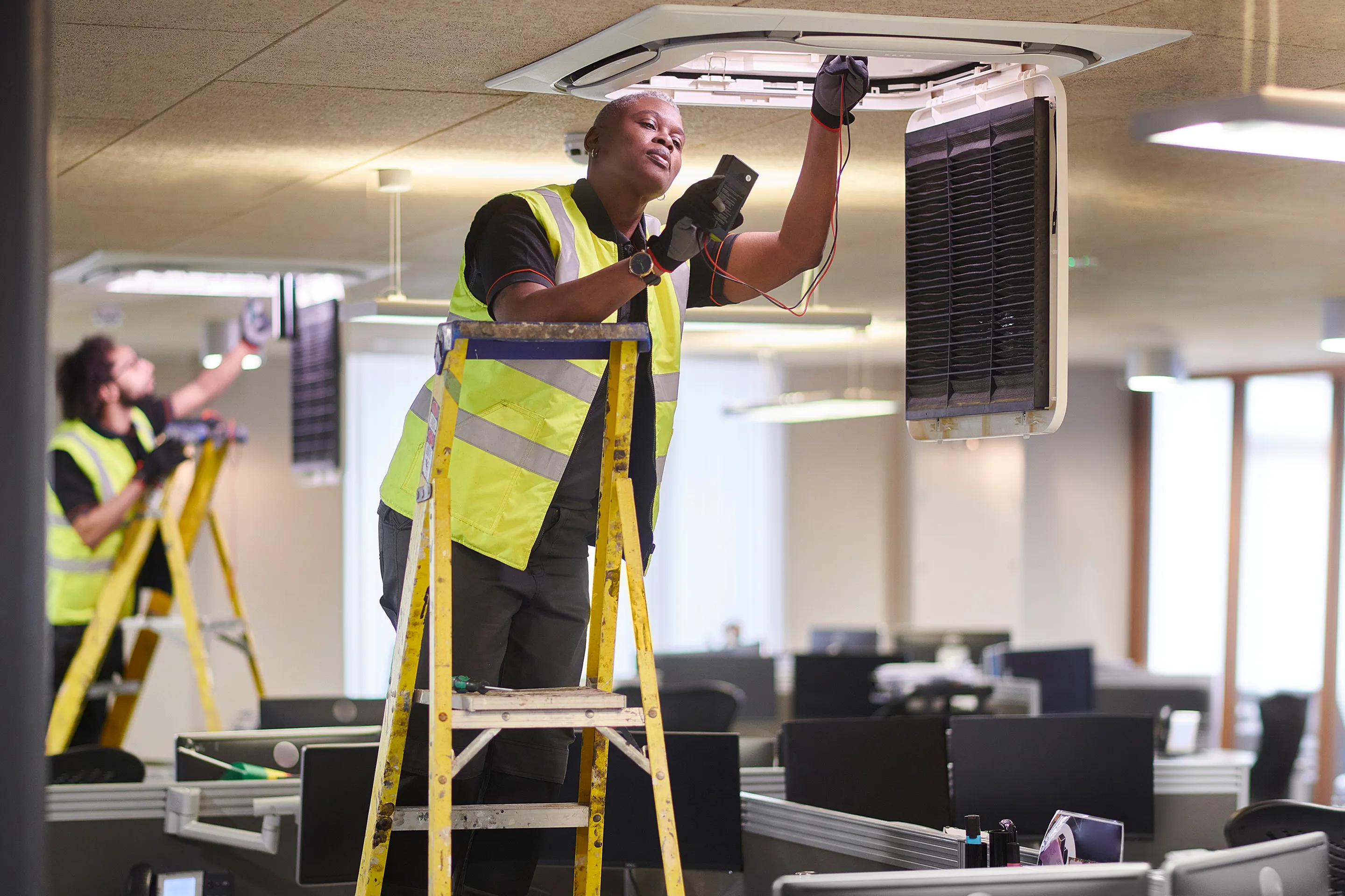 What to Look for When Hiring an AC Installation Company What to Look for When Hiring an AC Installation Company