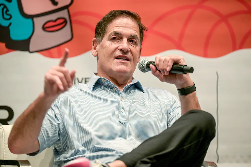 Mark Cuban: This Skill 'Opened the Door' to Wealth
