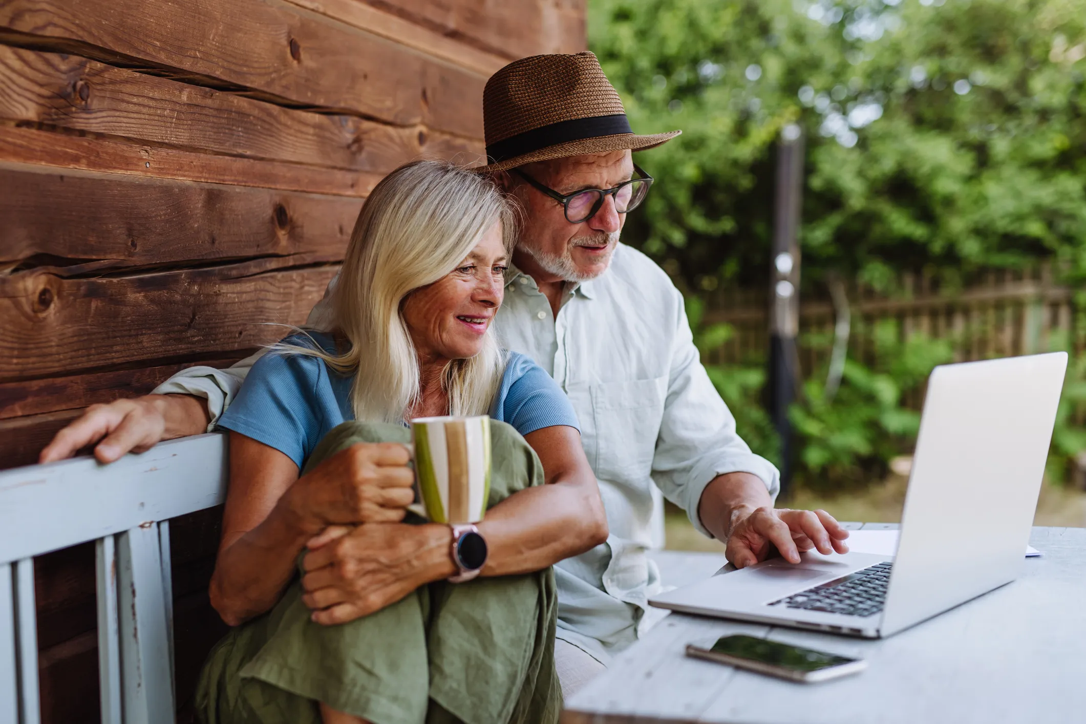 MoneyWireDaily — Why Retirees Should Keep a ‘No Touch’ Emergency Fund