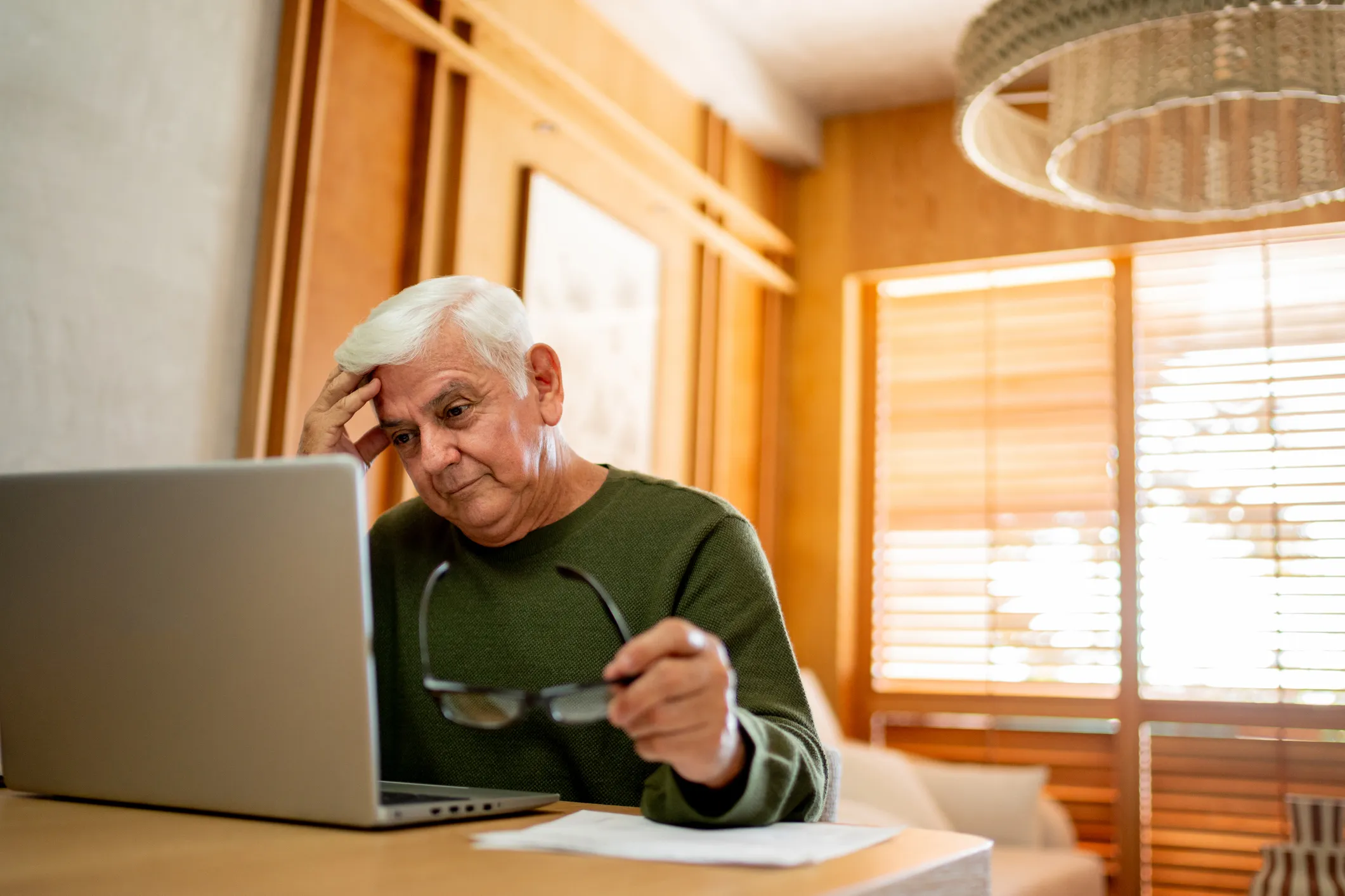The One Password Mistake That Can Put a Retiree’s Entire Financial Life at Risk