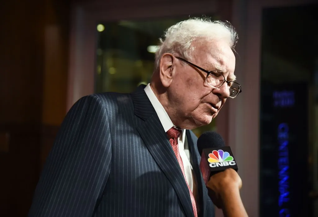 Warren Buffett Warns That Prediction Markets Are ‘Gambling,’ Not Investing
