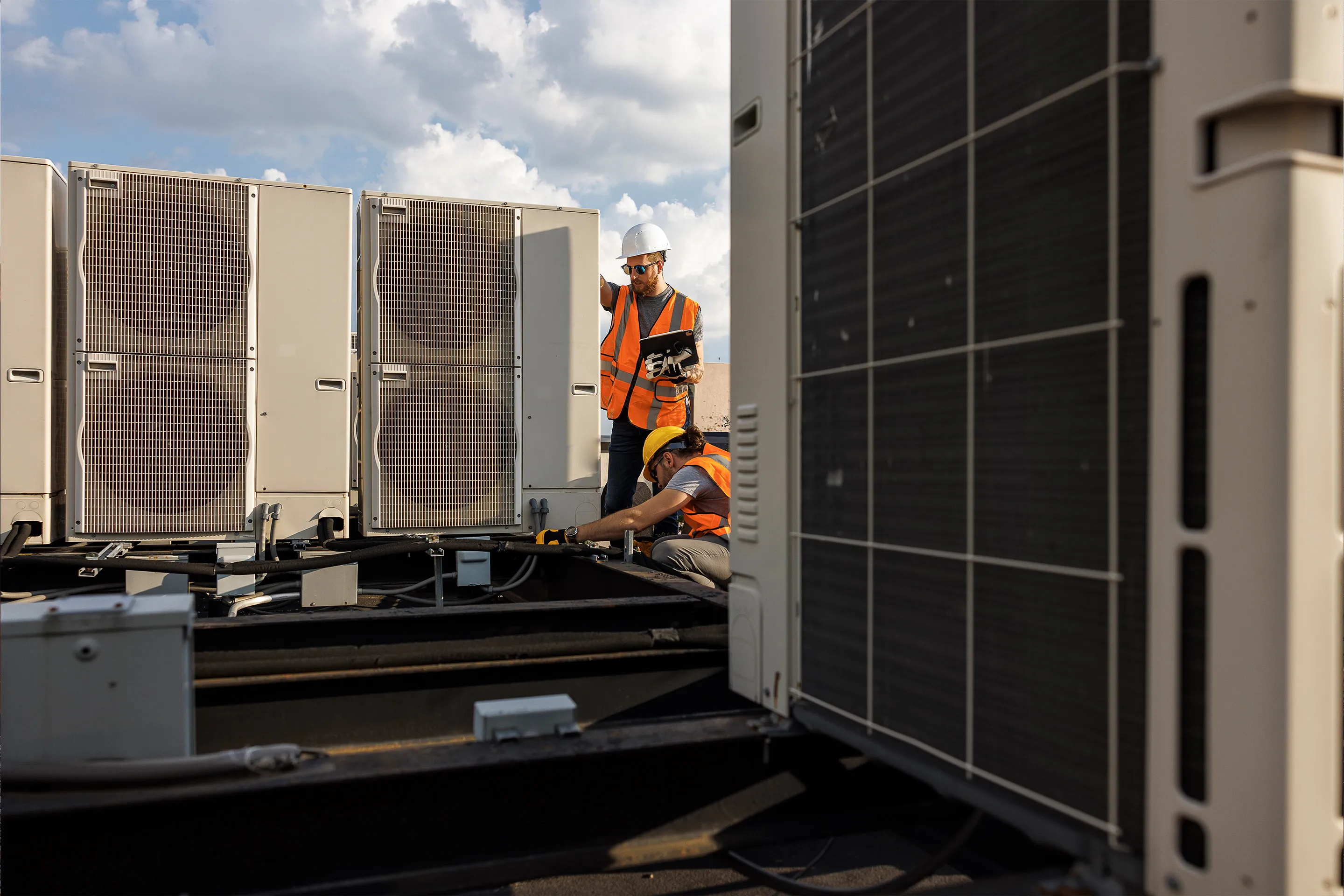 HVAC Replacement vs. Repair: How to Decide When It's Time to Replace Your System