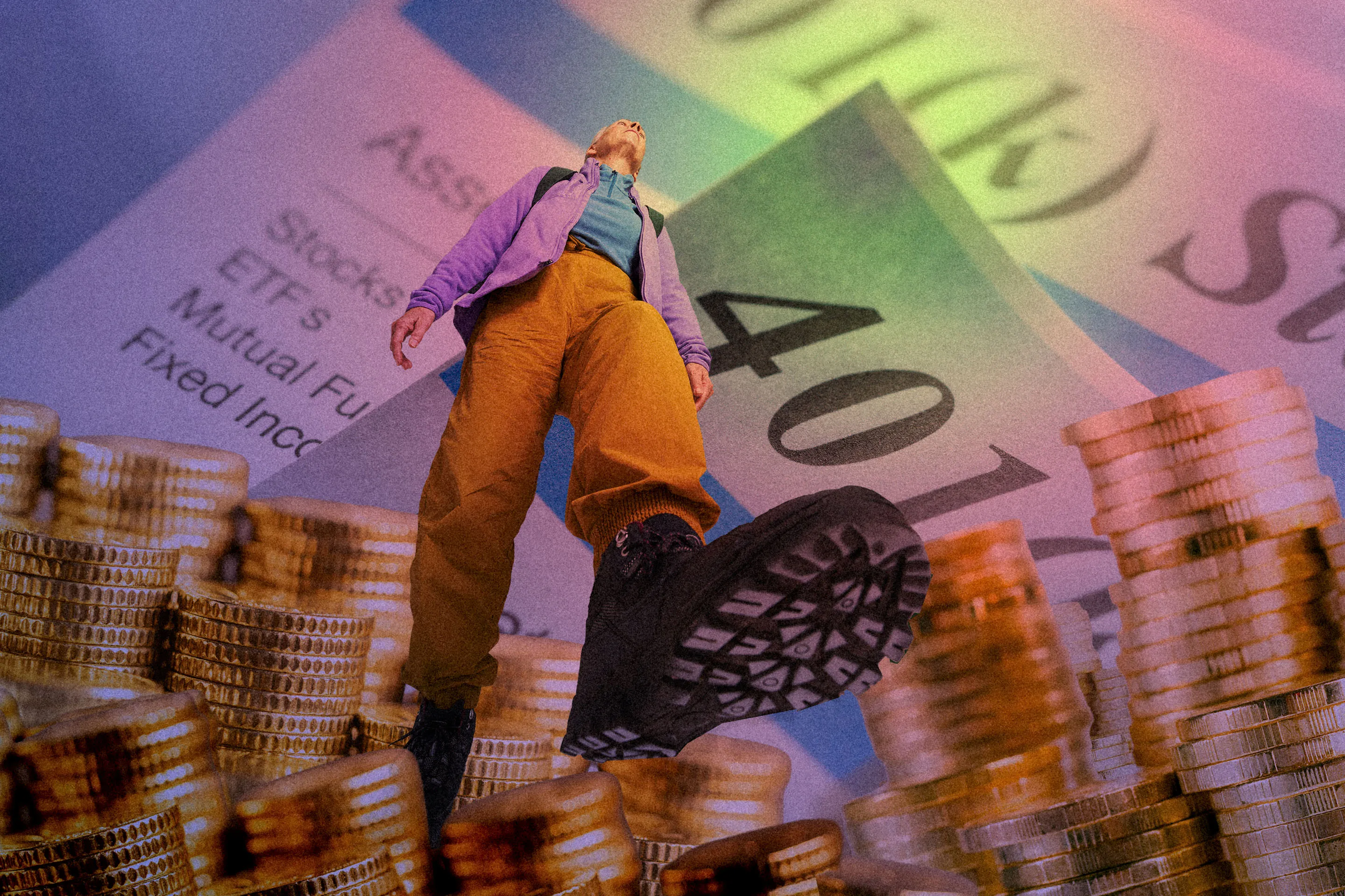After Years of Growth, the Number of 401(k) Millionaires Has Dropped