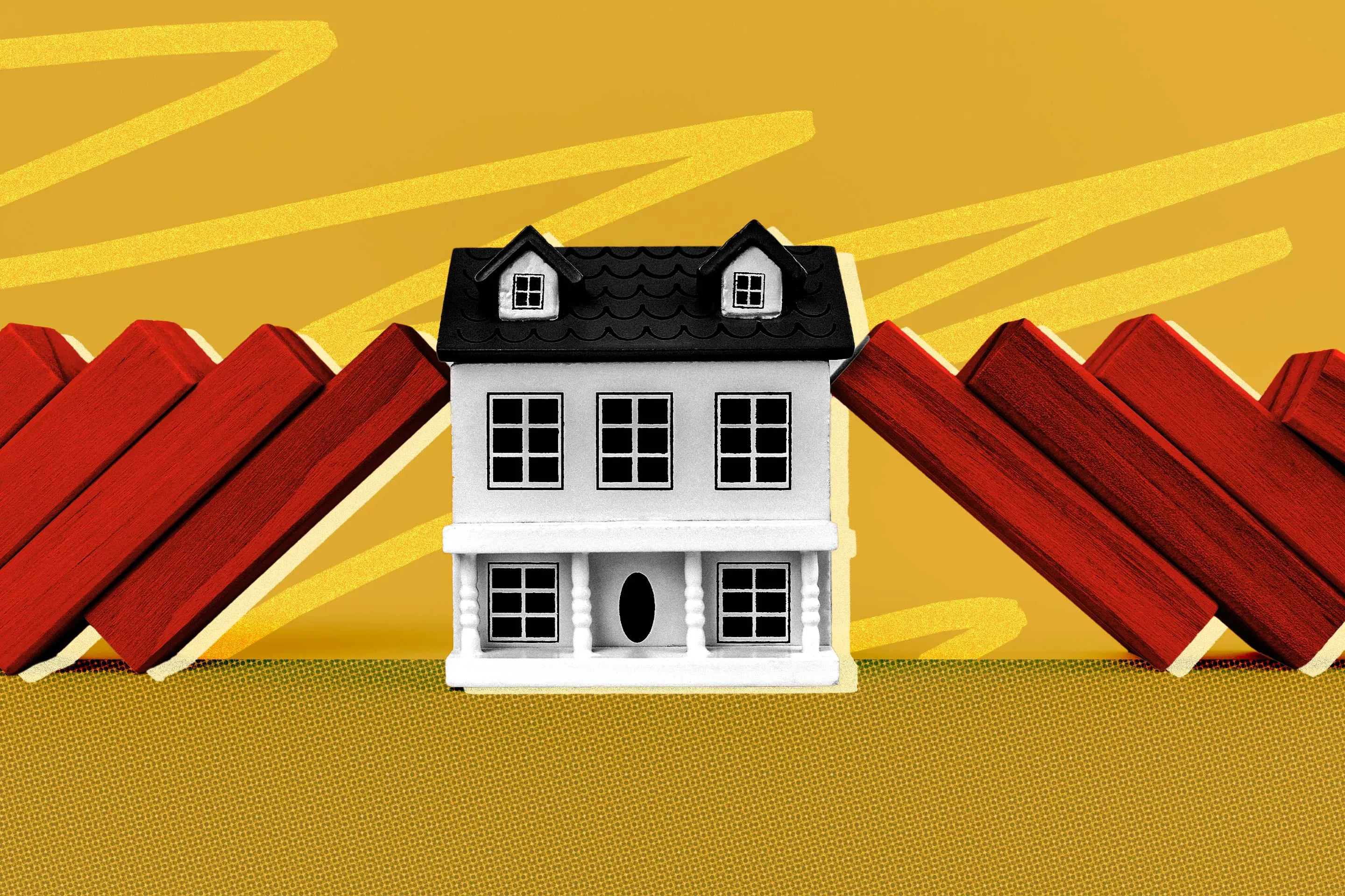 Americans Blame Corporate Greed, Not Extreme Weather, for High Home Insurance Costs
