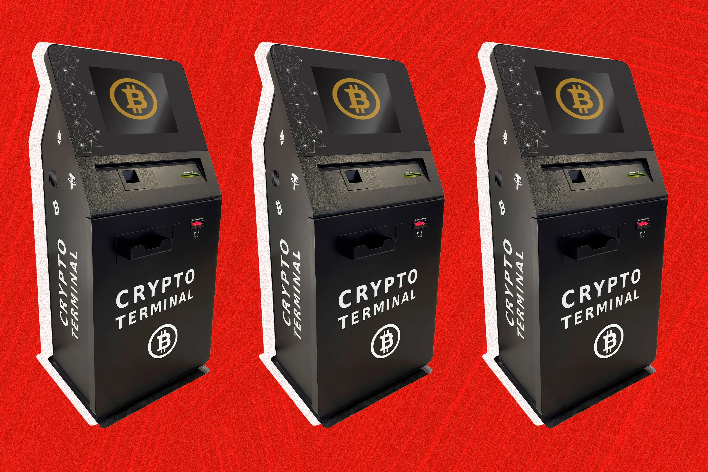 MoneyWireDaily — Once Heralded as the Future, Bitcoin ATMs Have Become a Huge Problem