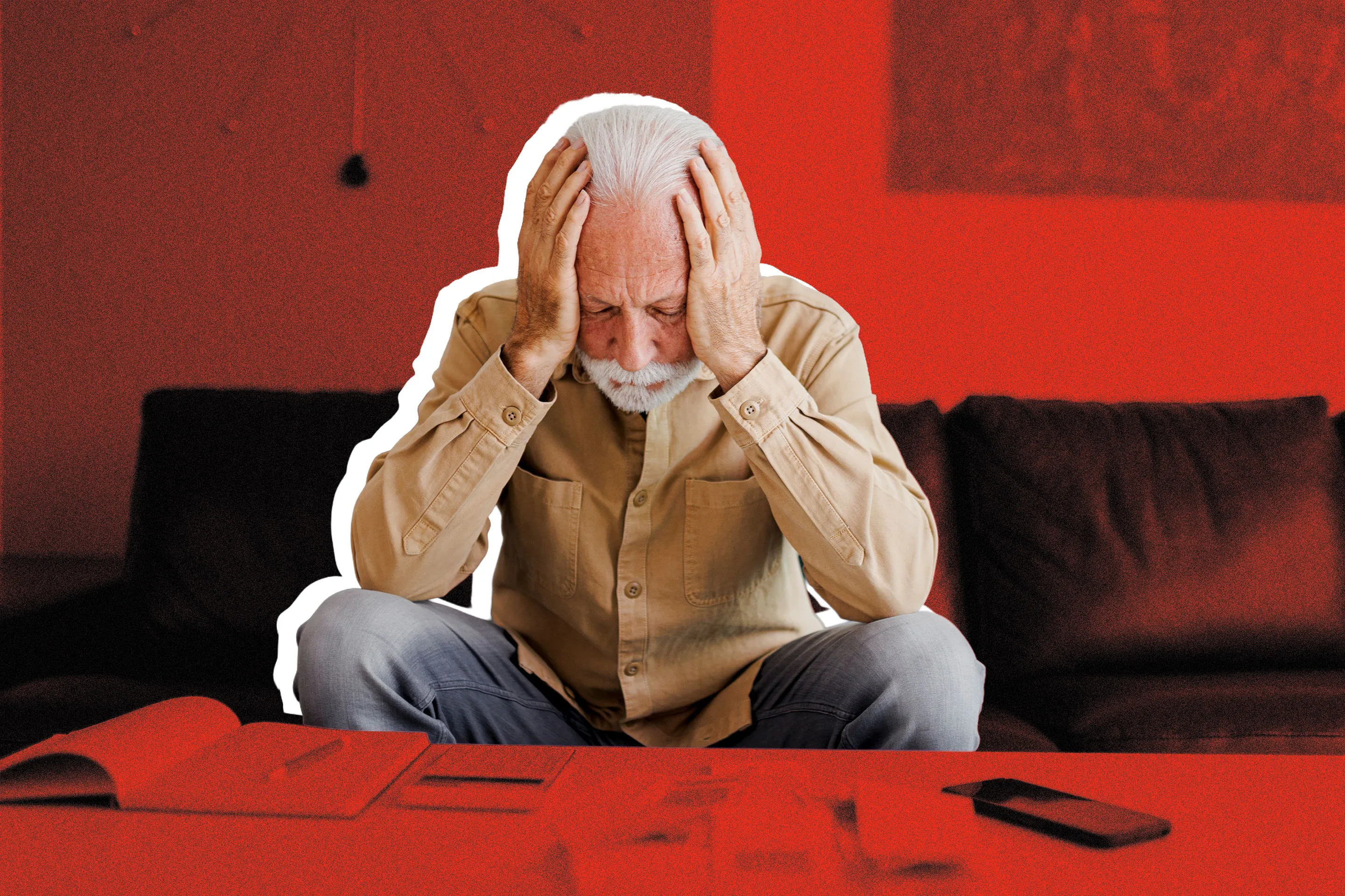 MoneyWireDaily — The 5 Biggest Financial Fears Haunting Retirees Right Now