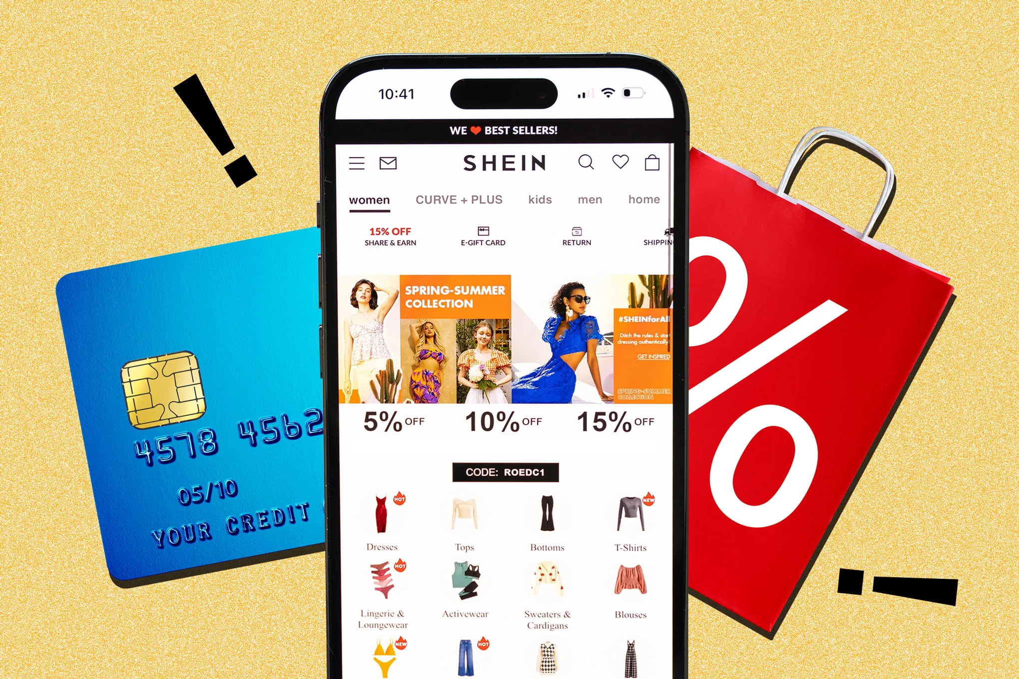 Shein Lawsuit: Class Action Claims Site's Discounts Are Fake