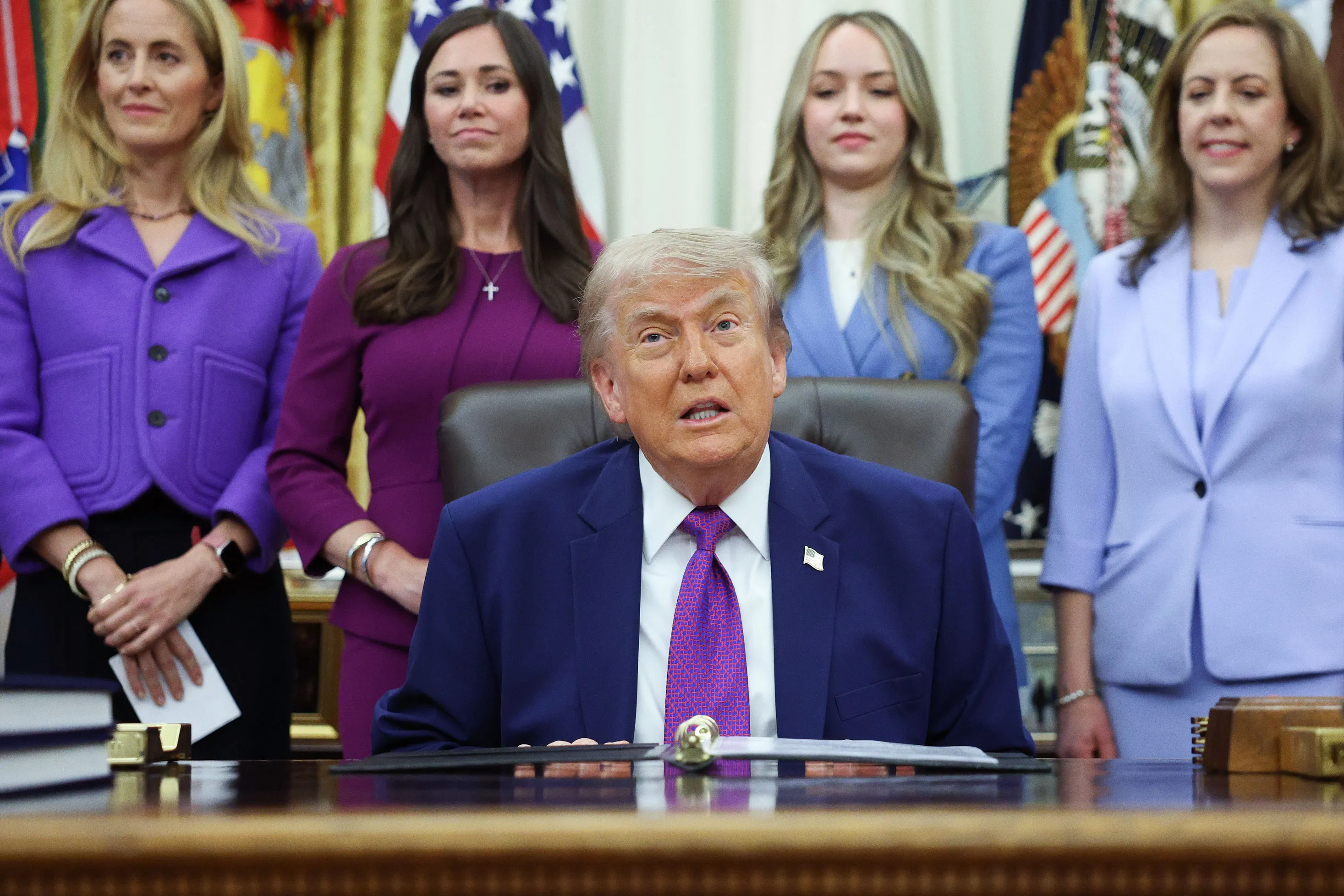 MoneyWireDaily — Trump Wants to Suspend the Federal Gas Tax to Lower Fuel Prices. Can He Do That?