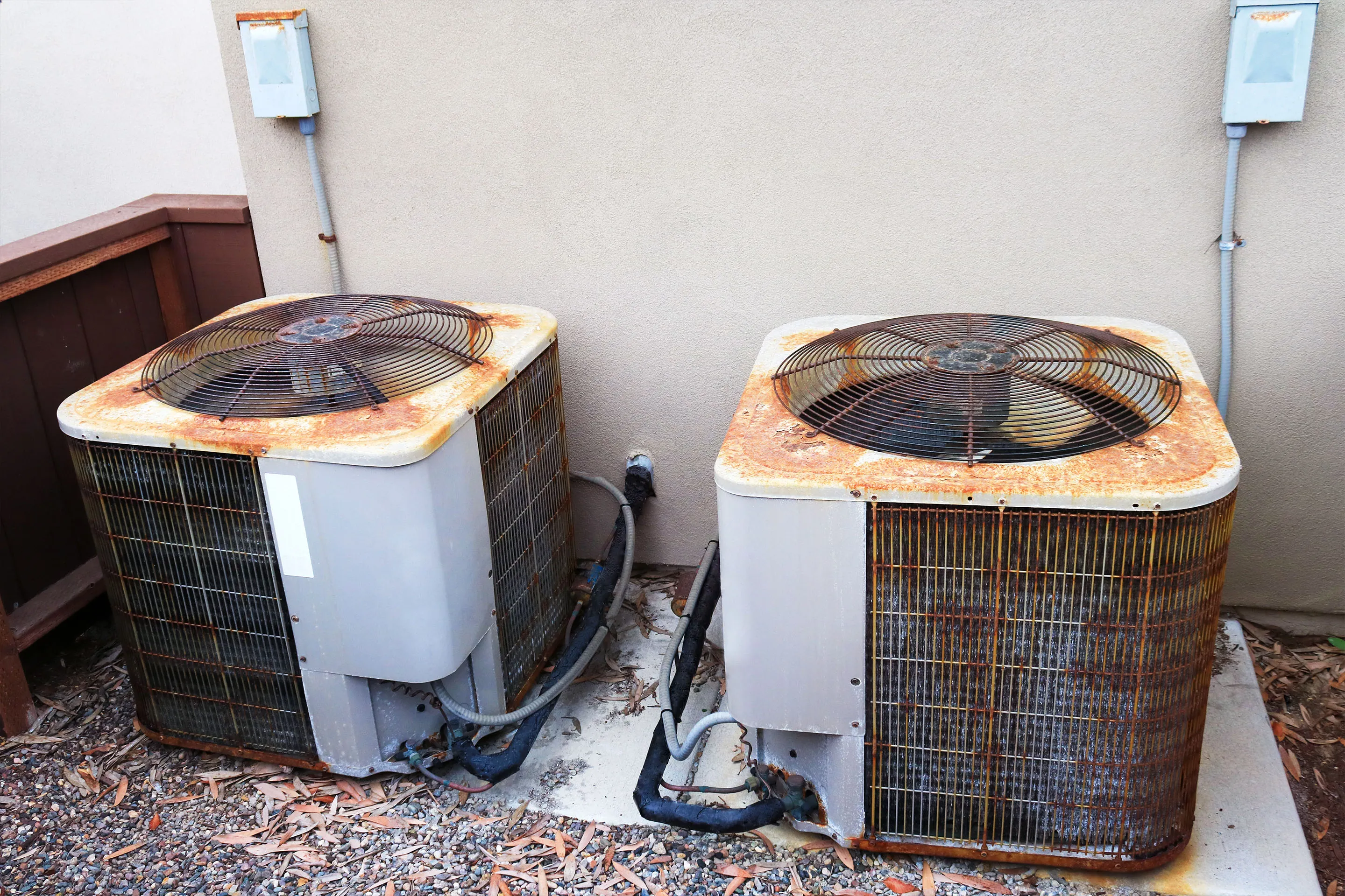 Buying a Home With an Old HVAC System? Read This First