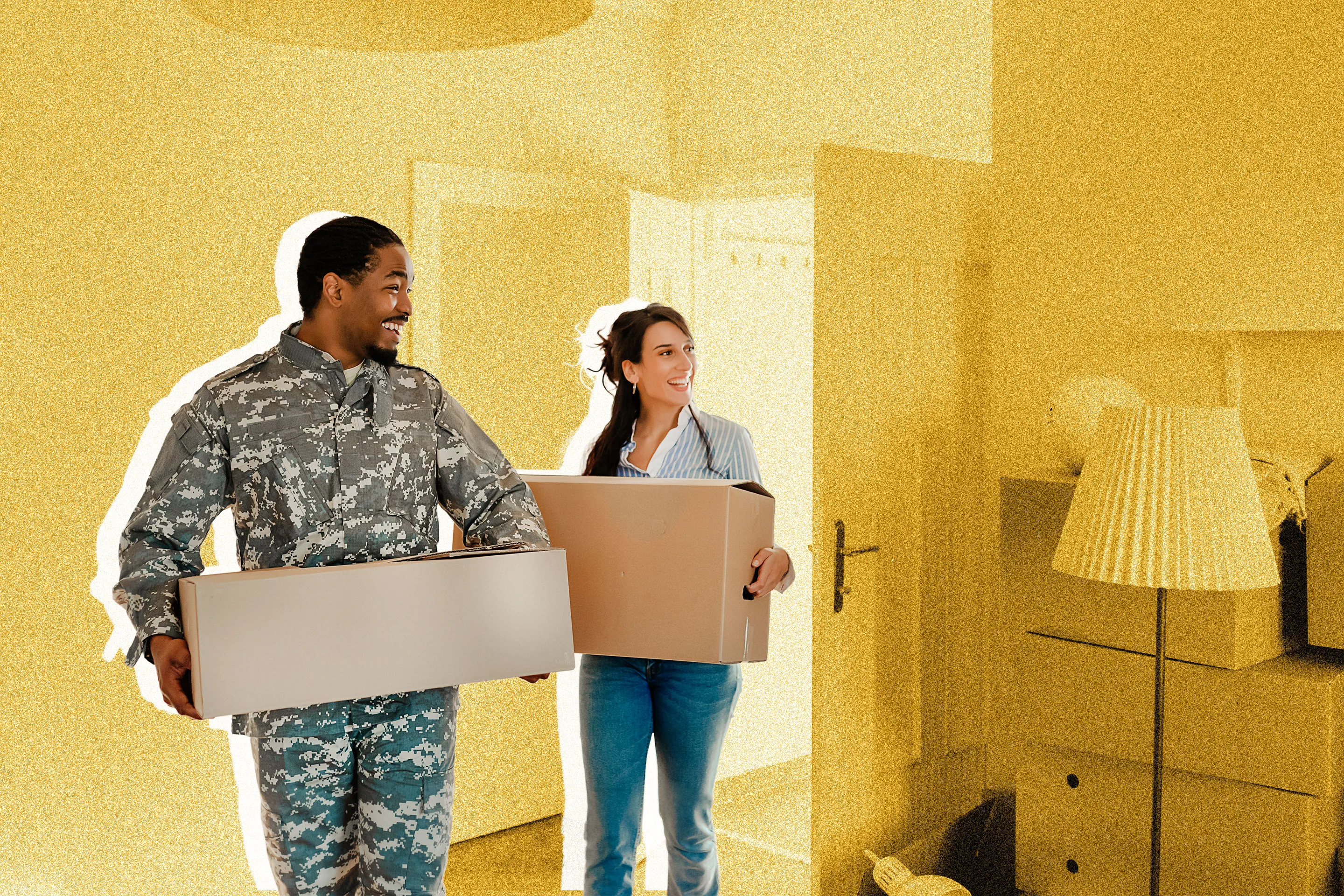 The Housing Allowance Strategy: Building a Portfolio One Duty Station at a Time