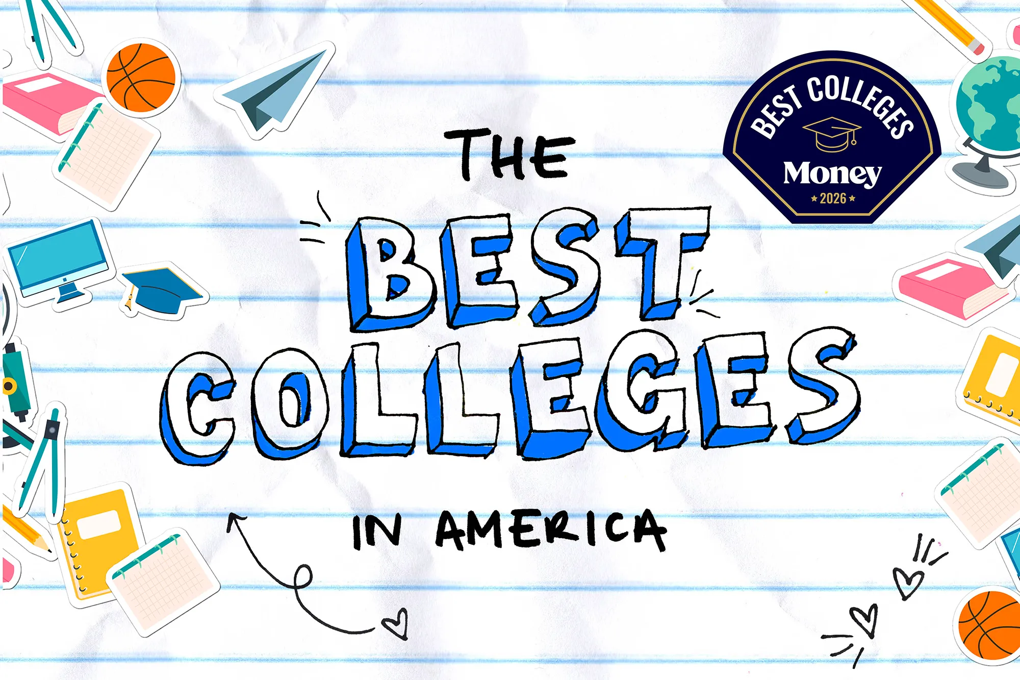 Money's Best Colleges: These 42 Schools Offer the Biggest Bang for Your Buck
