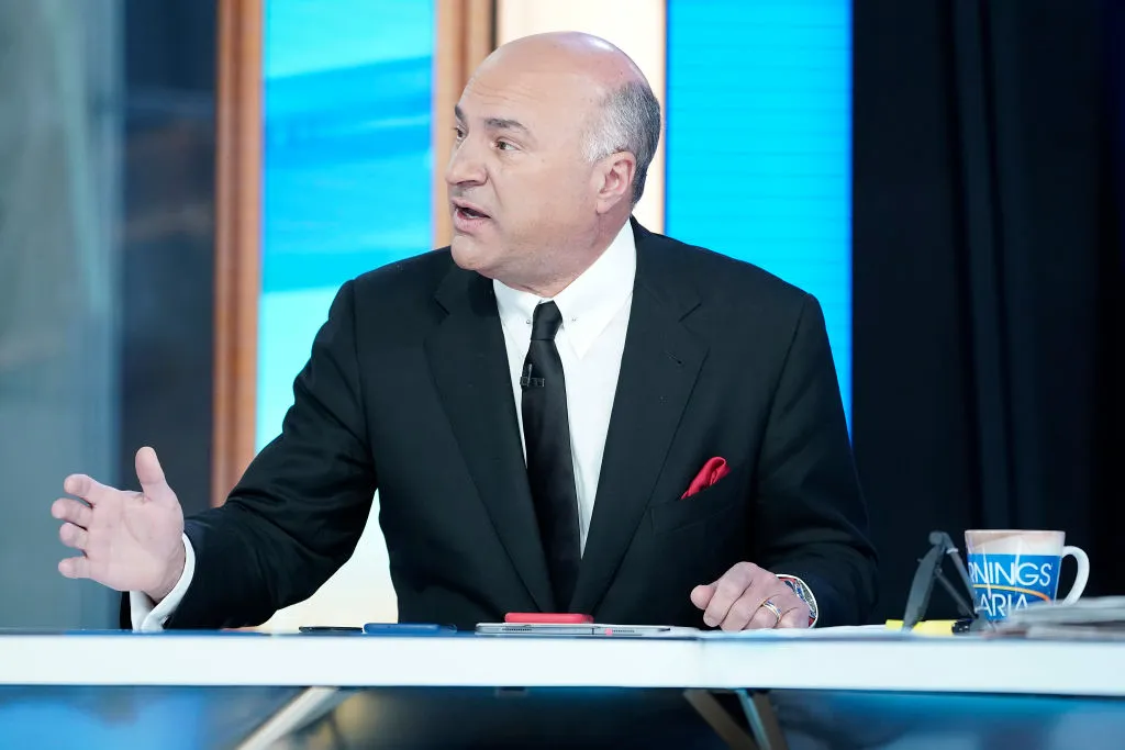 'That's Not How Life Works': Kevin O'Leary Says Too Many Parents Make This Money Mistake