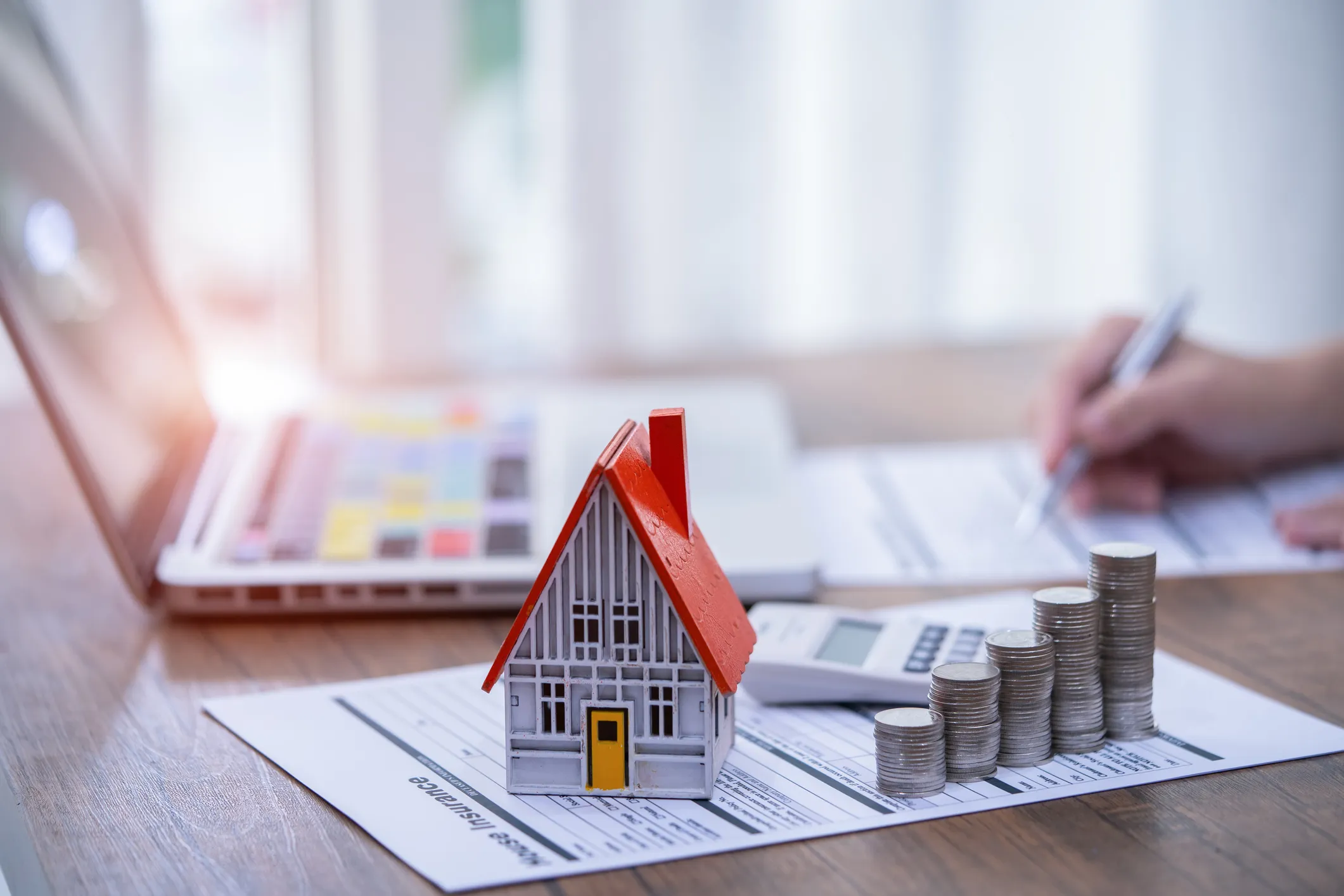 MoneyWireDaily — Your Mortgage Payment Can Jump Even With a Fixed Rate — Blame the Escrow Line