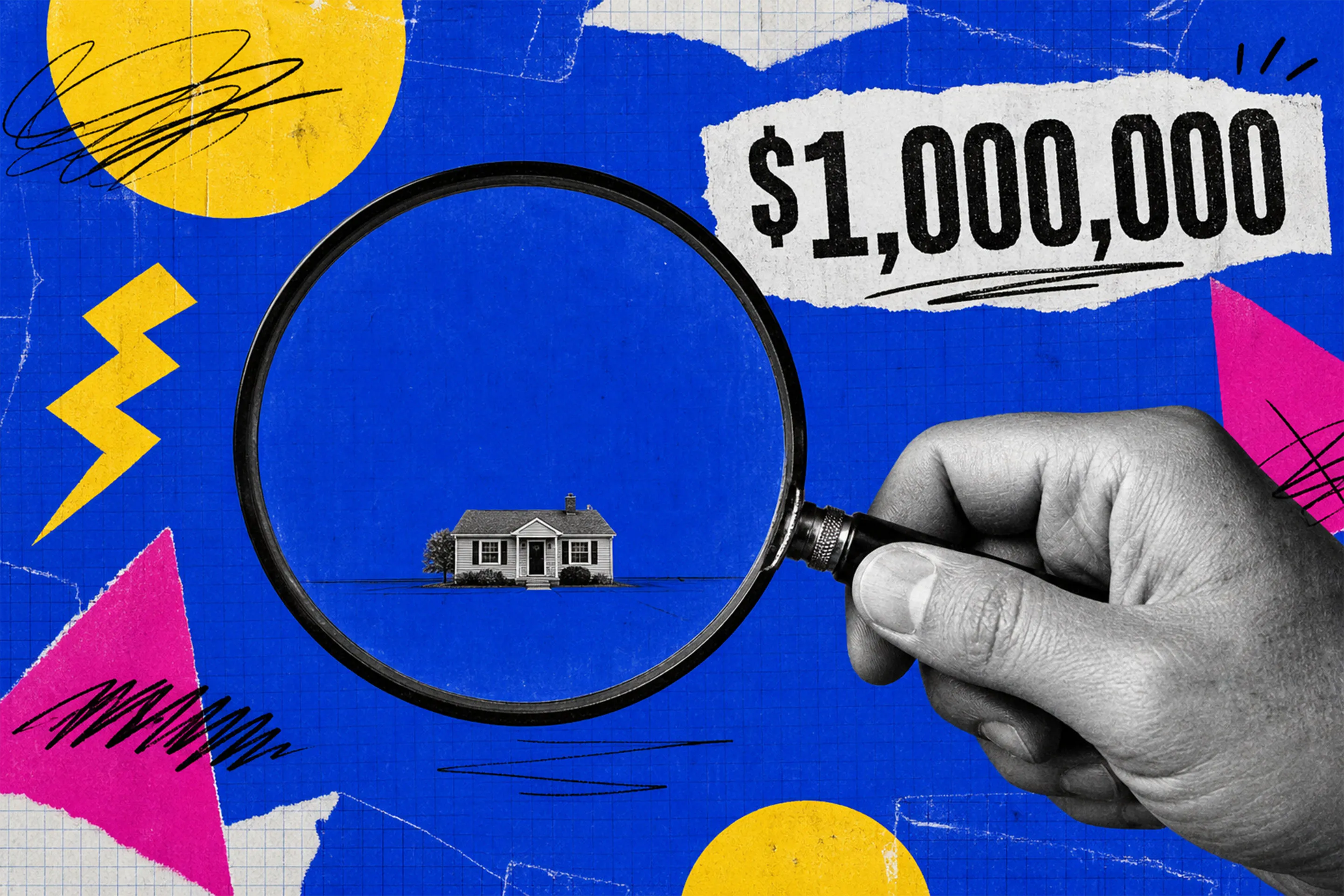 $1 Million Starter Homes? That's the New Price Tag in These U.S. States
