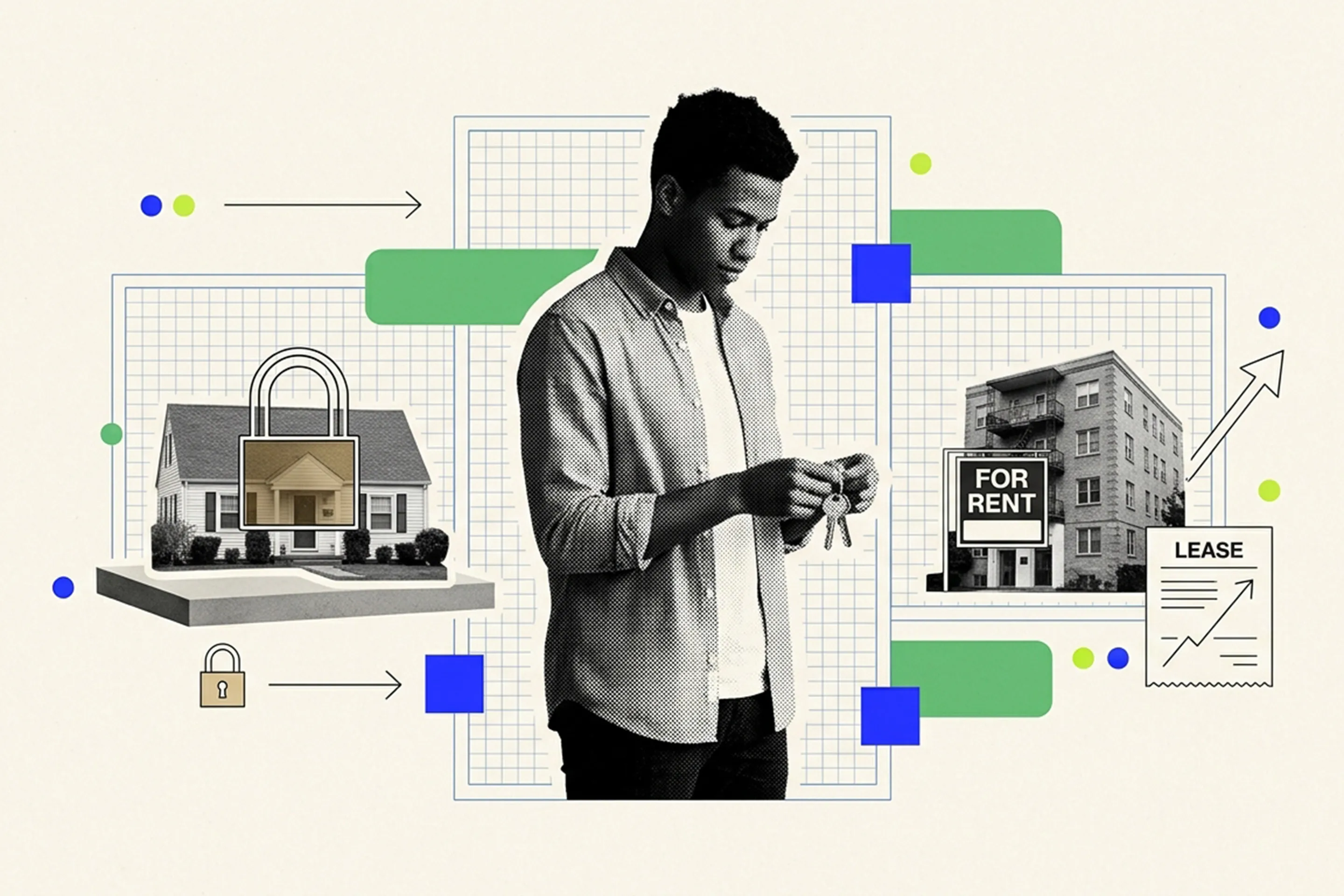 Homeowners With Low Mortgage Rates Aren't Moving. That's Bad News for Your Rent