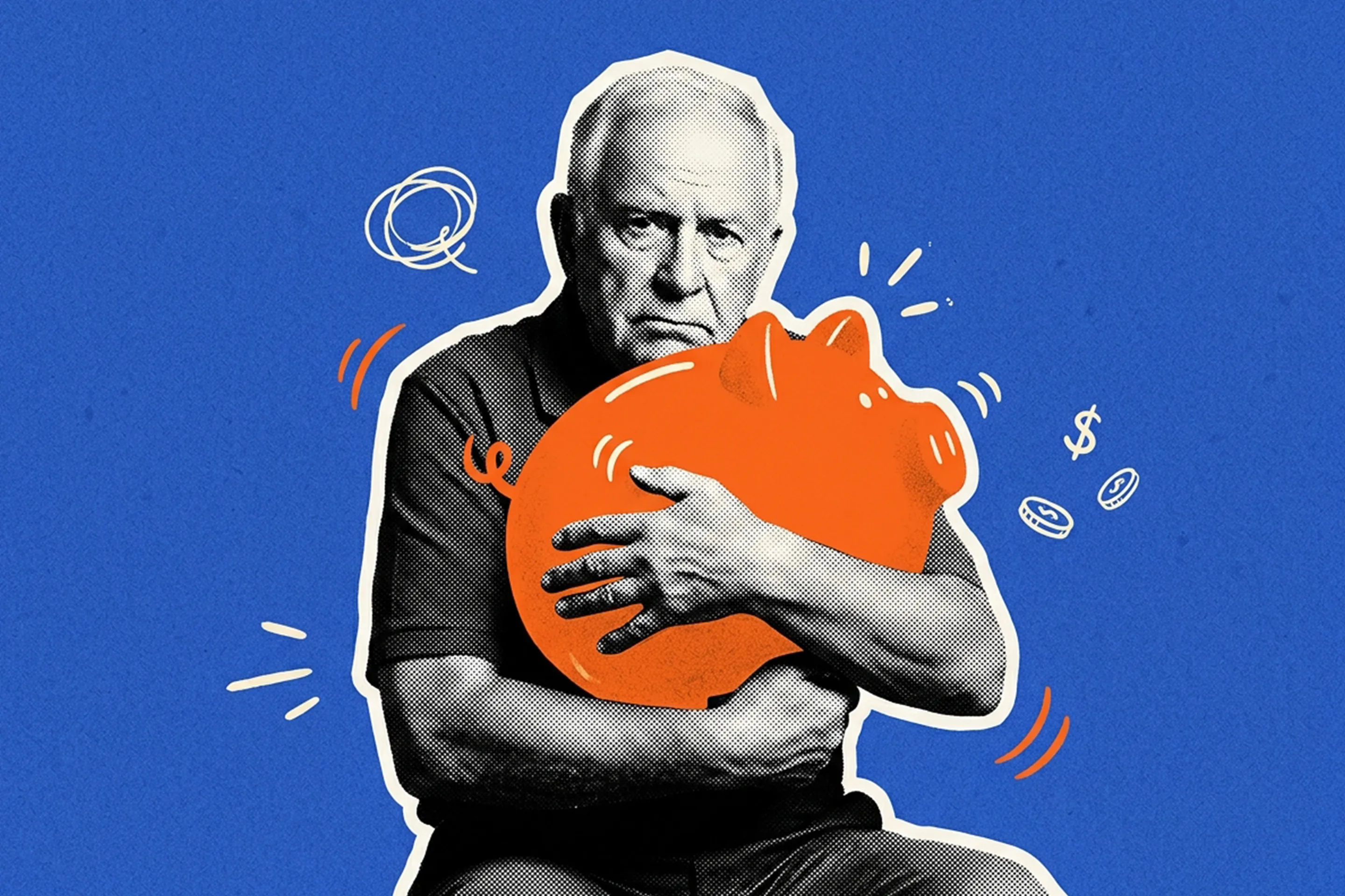 MoneyWireDaily — After a Life of Saving, Spending Money in Retirement Can Be Surprisingly Hard