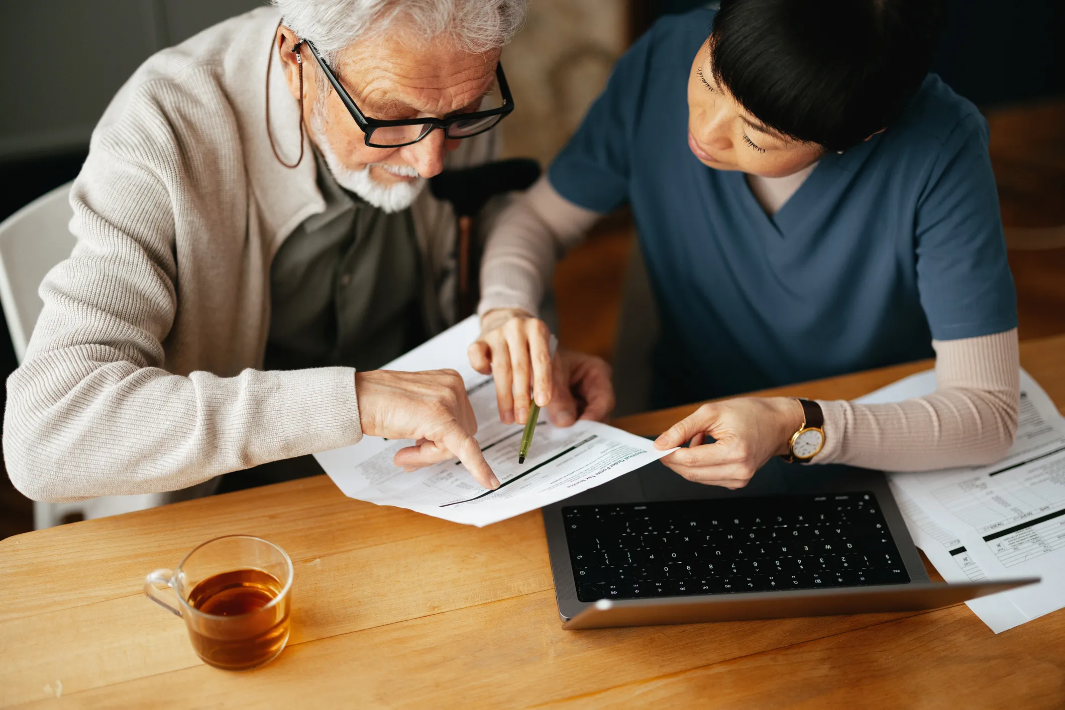Original Medicare Has No Annual Out-of-Pocket Cap — The Retirement Healthcare Risk People Underestimate