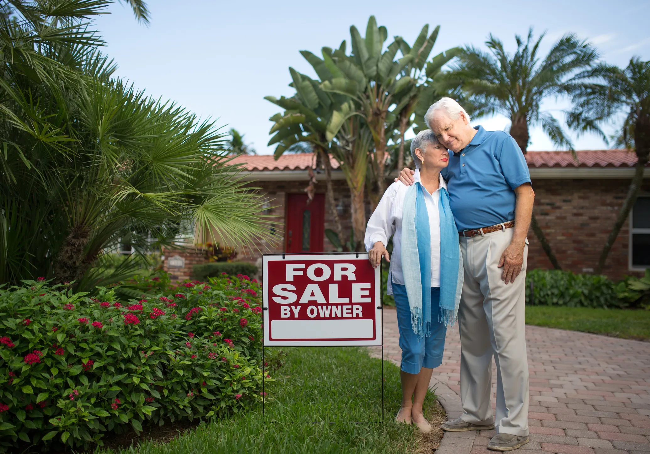 What Happens When Your Retirement Plan Depends on Selling the House?