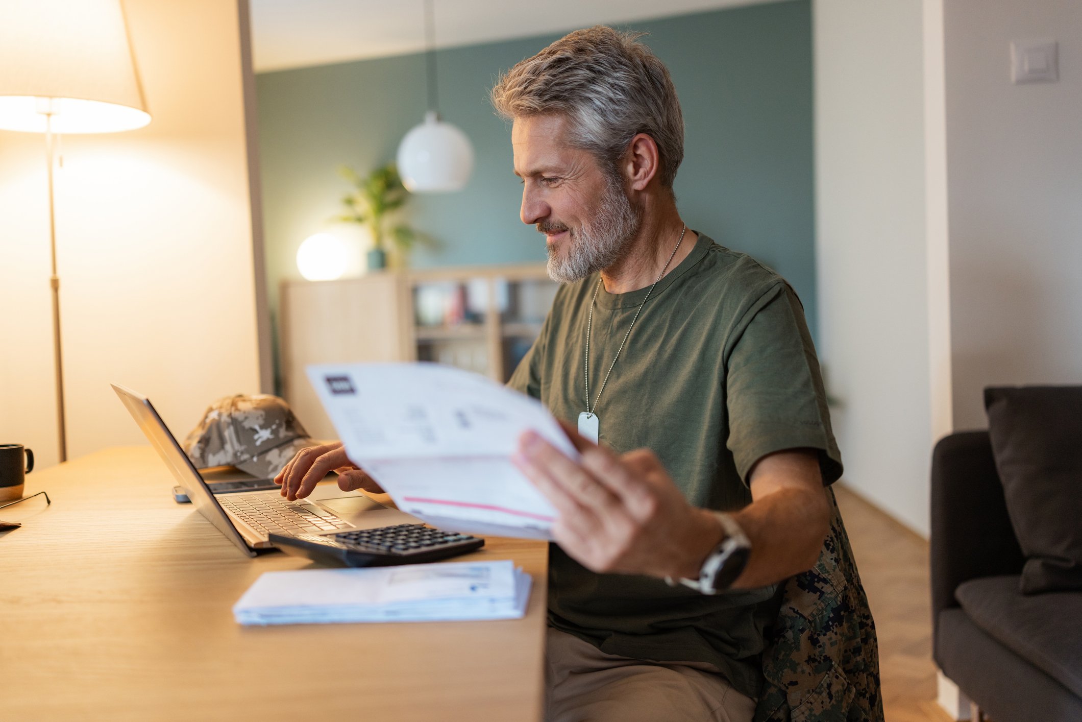 MoneyWireDaily — Veterans May Have Extra Social Security Wage Credits From Service Before 2002 — Here’s How to Check