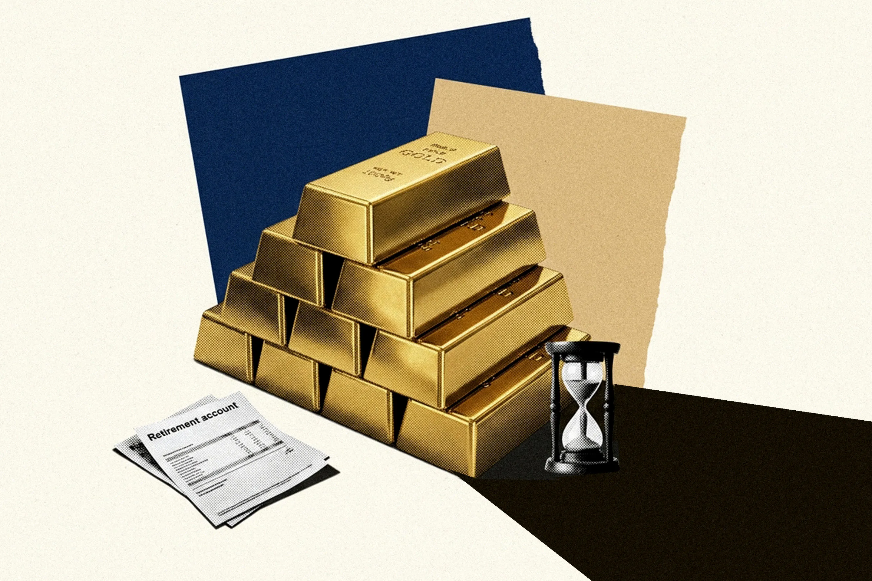 How to Convert an Existing IRA Into a Gold IRA