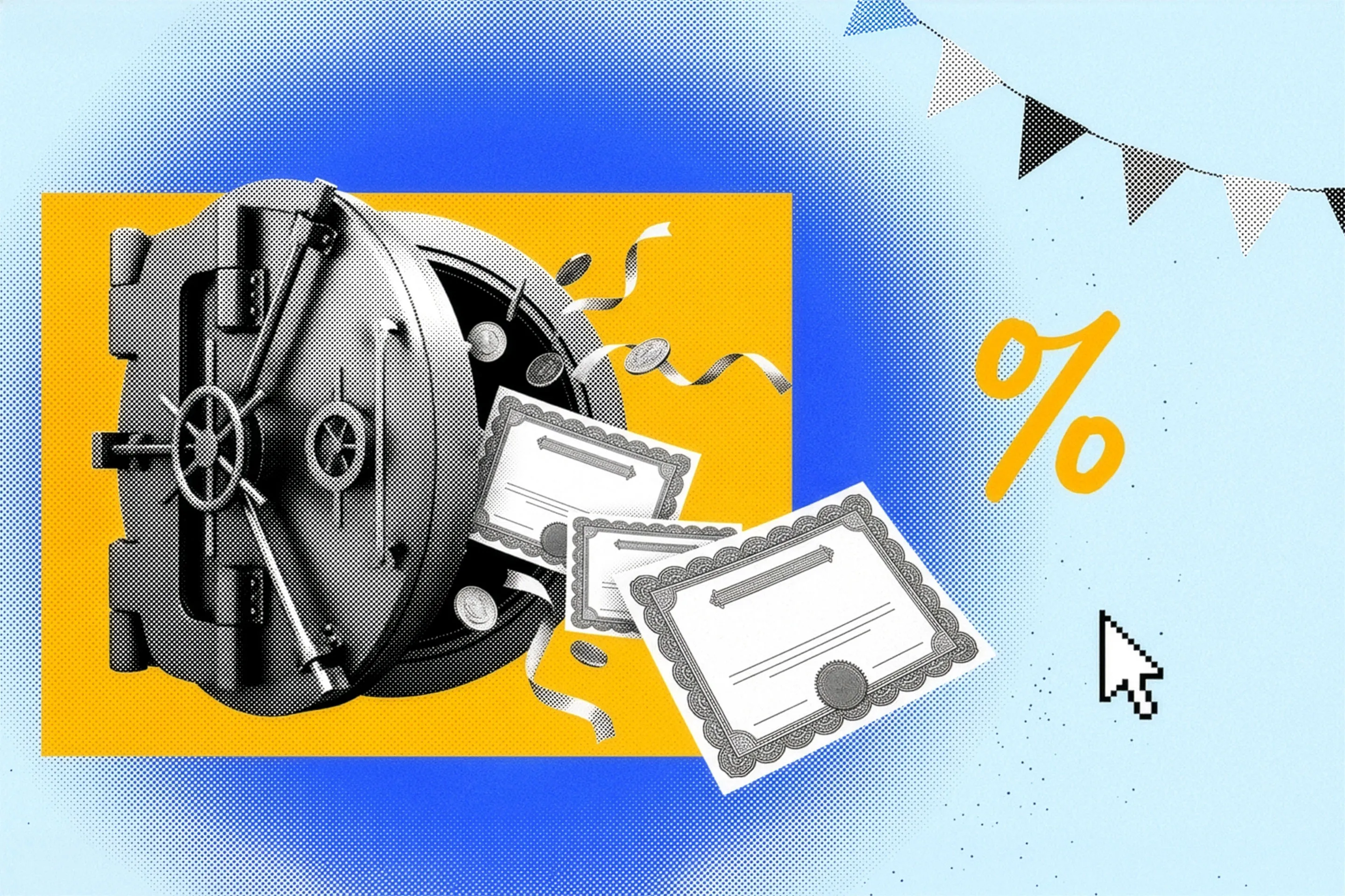 MoneyWireDaily — Today’s Highest CD Rates Are Up to 9% APY. Here’s Where to Get Them