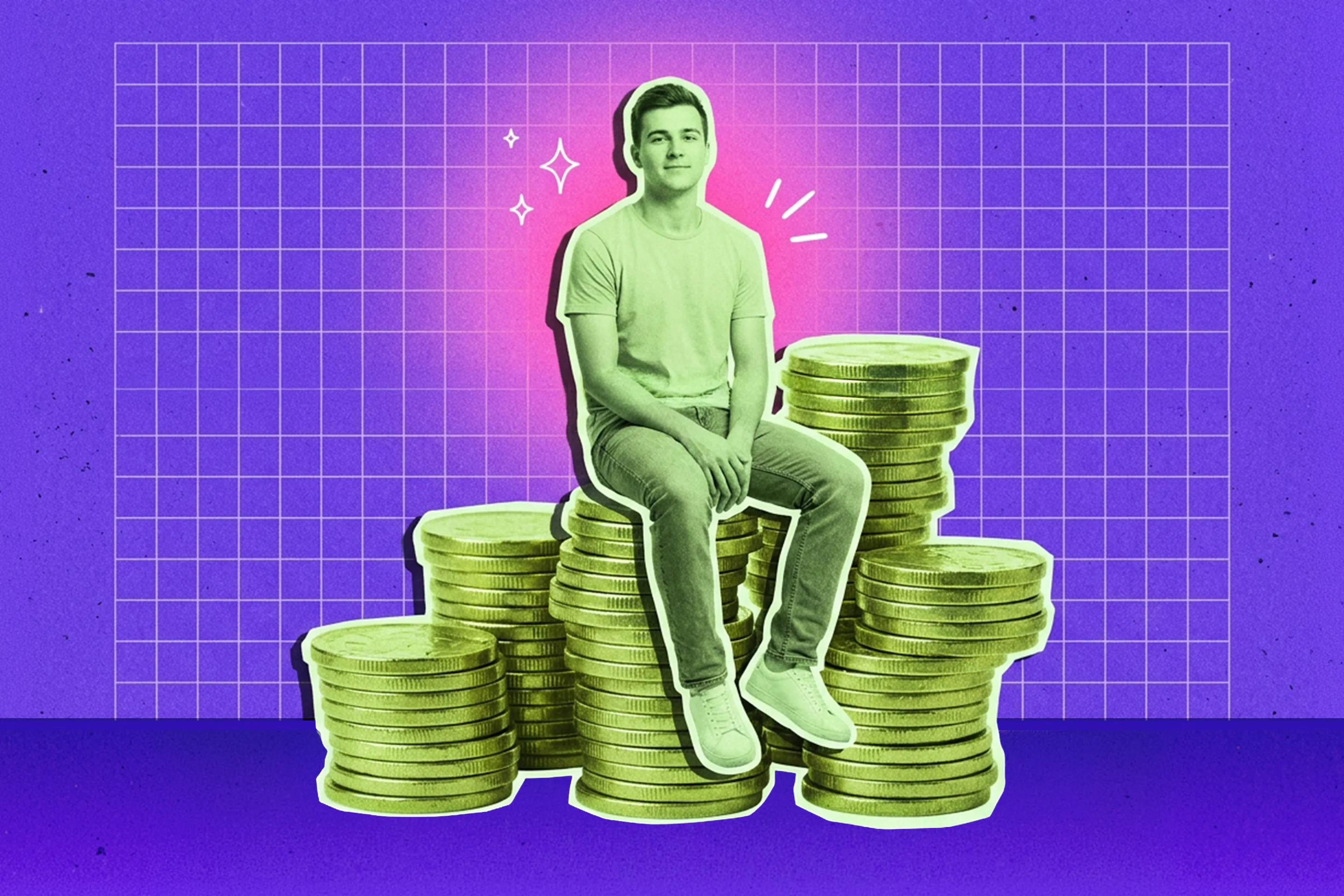 MoneyWireDaily — New Study Suggests Gen Zers Could End Up Richer in Retirement Than Boomers