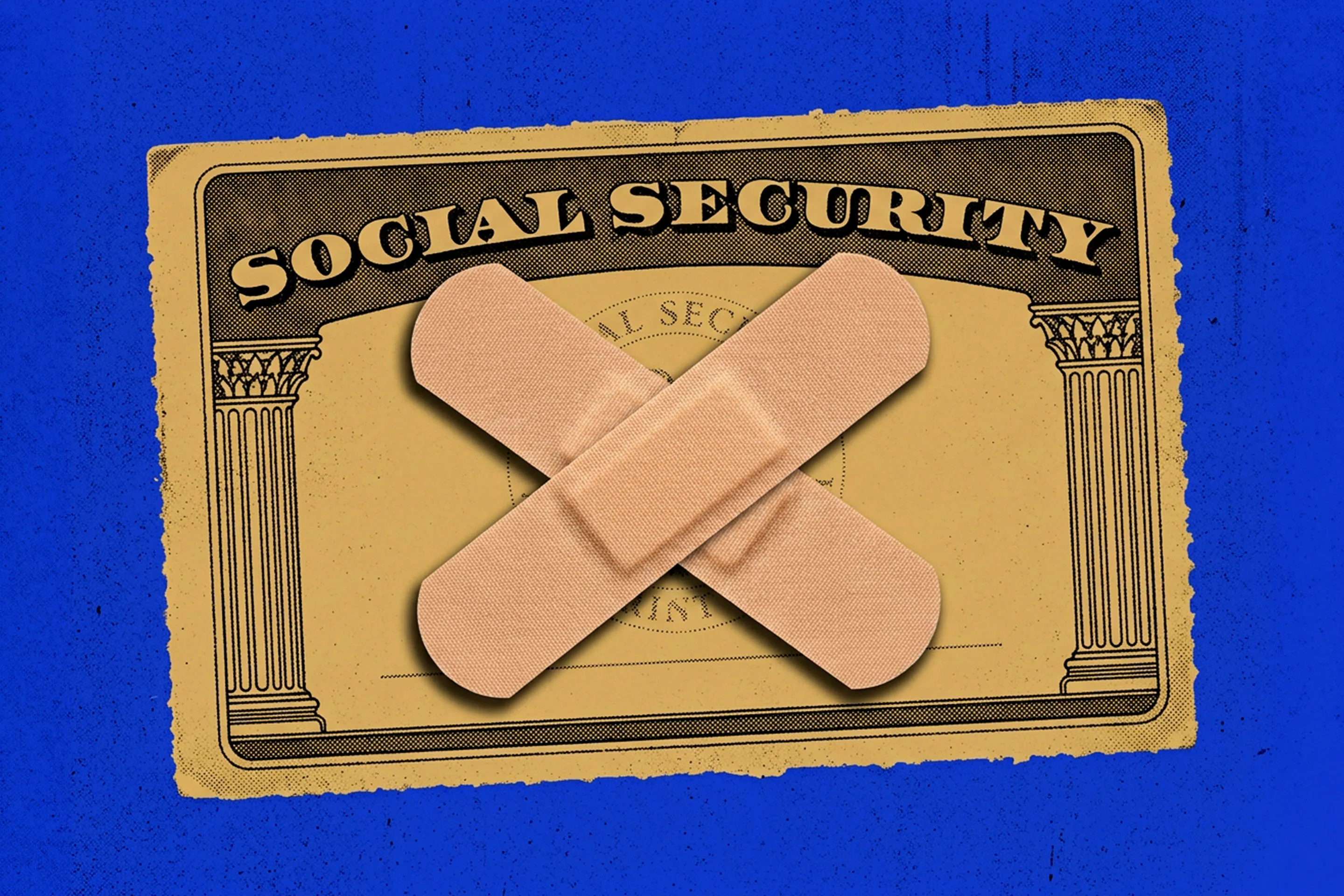 MoneyWireDaily — Future Social Security Payments Will Barely Pass the Poverty Line Unless Congress Steps In
