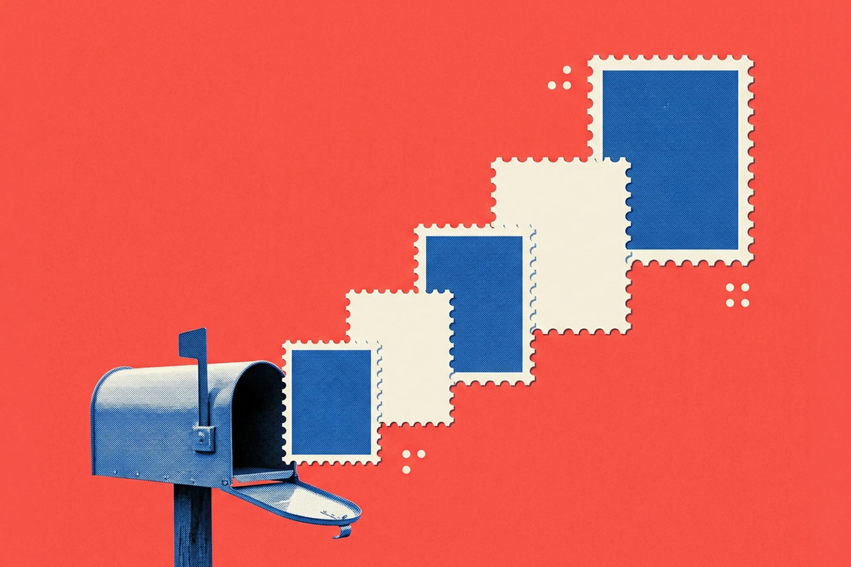 MoneyWireDaily — Buy Those Forever Stamps Now: USPS Prices Increase Next Week