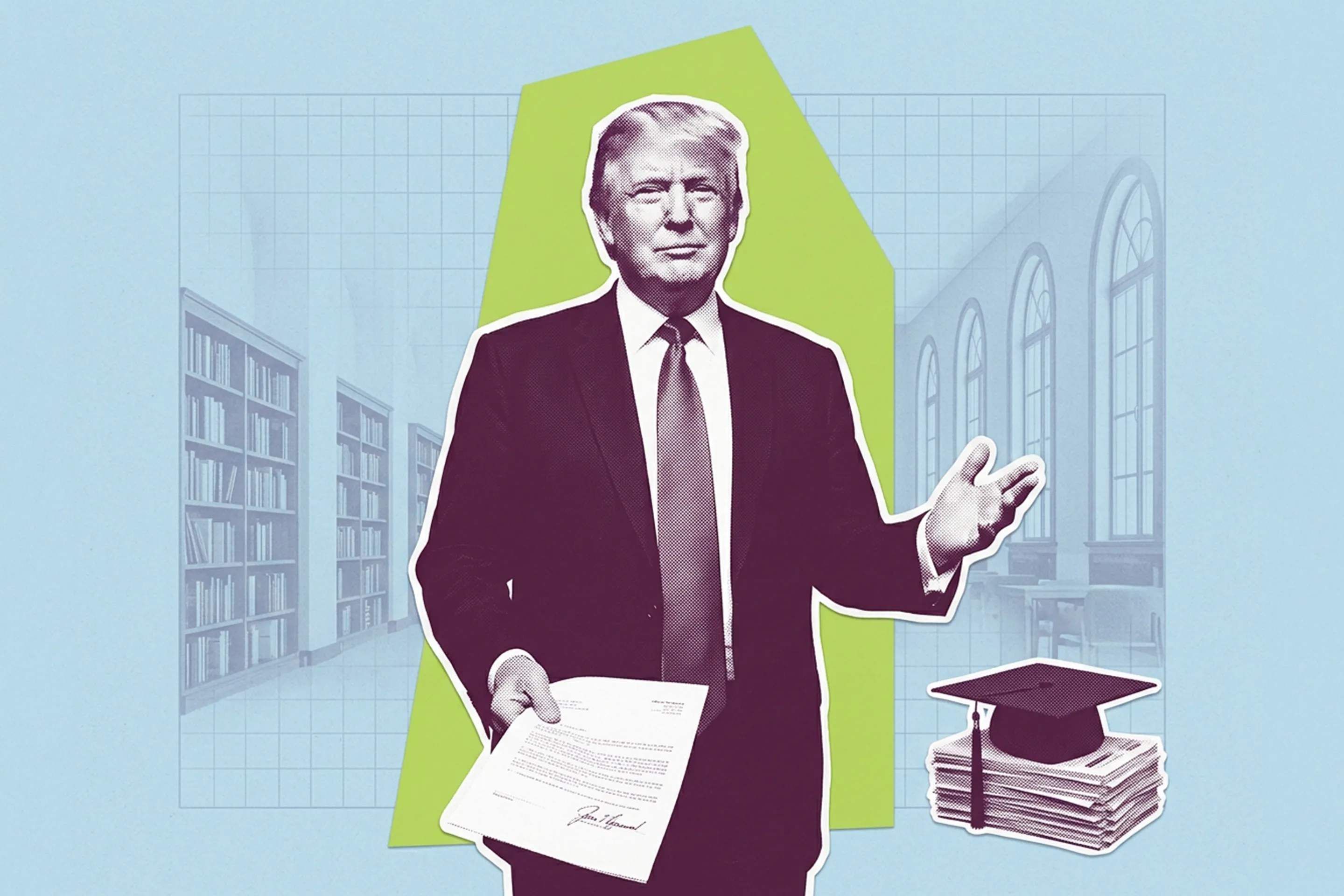 MoneyWireDaily — Trump’s New Student Loan Repayment Plans Are Live. Here’s a Crash Course for Borrowers