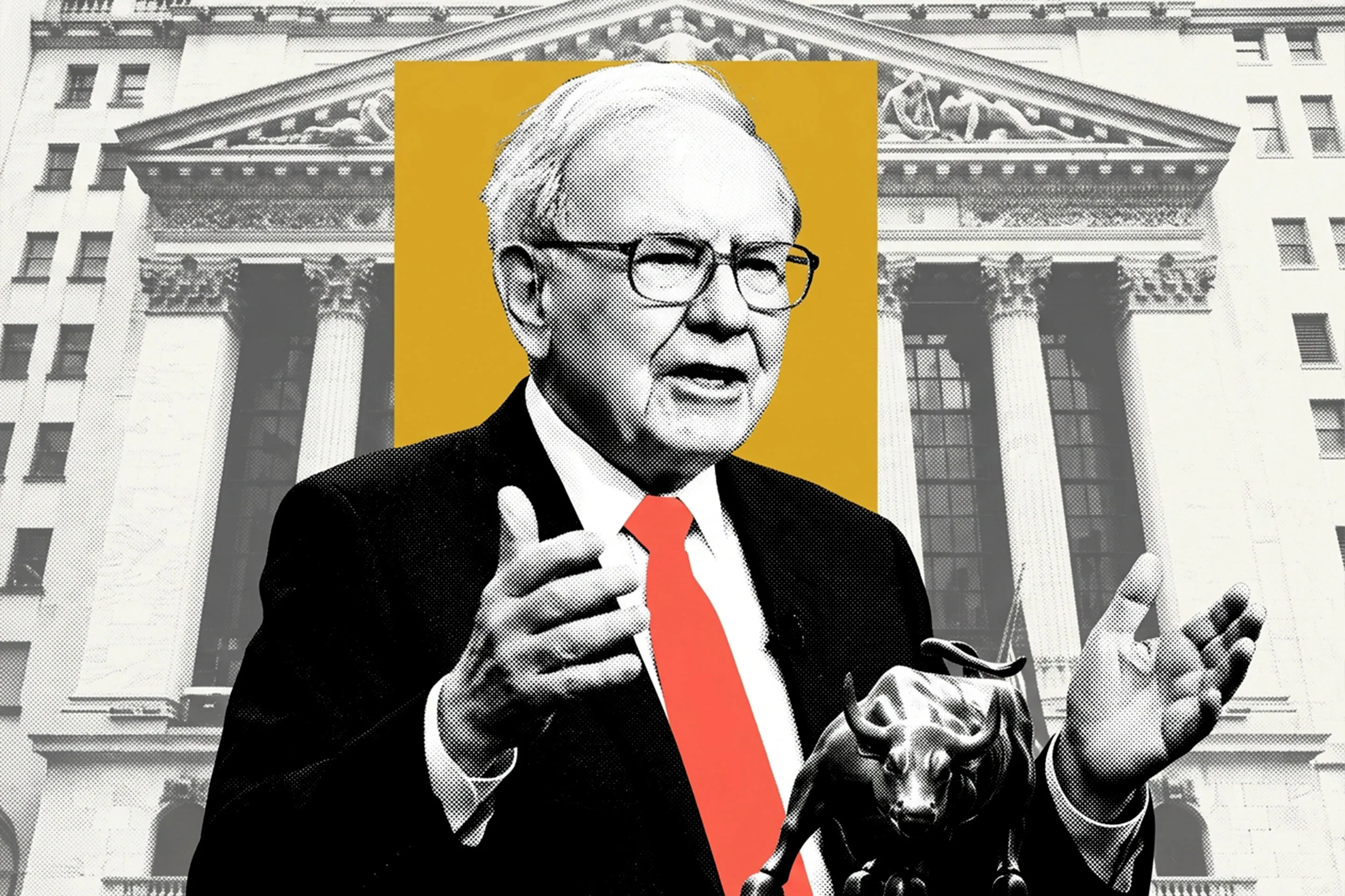 MoneyWireDaily — Warren Buffett Says Today’s Investors Are Making This Big Mistake