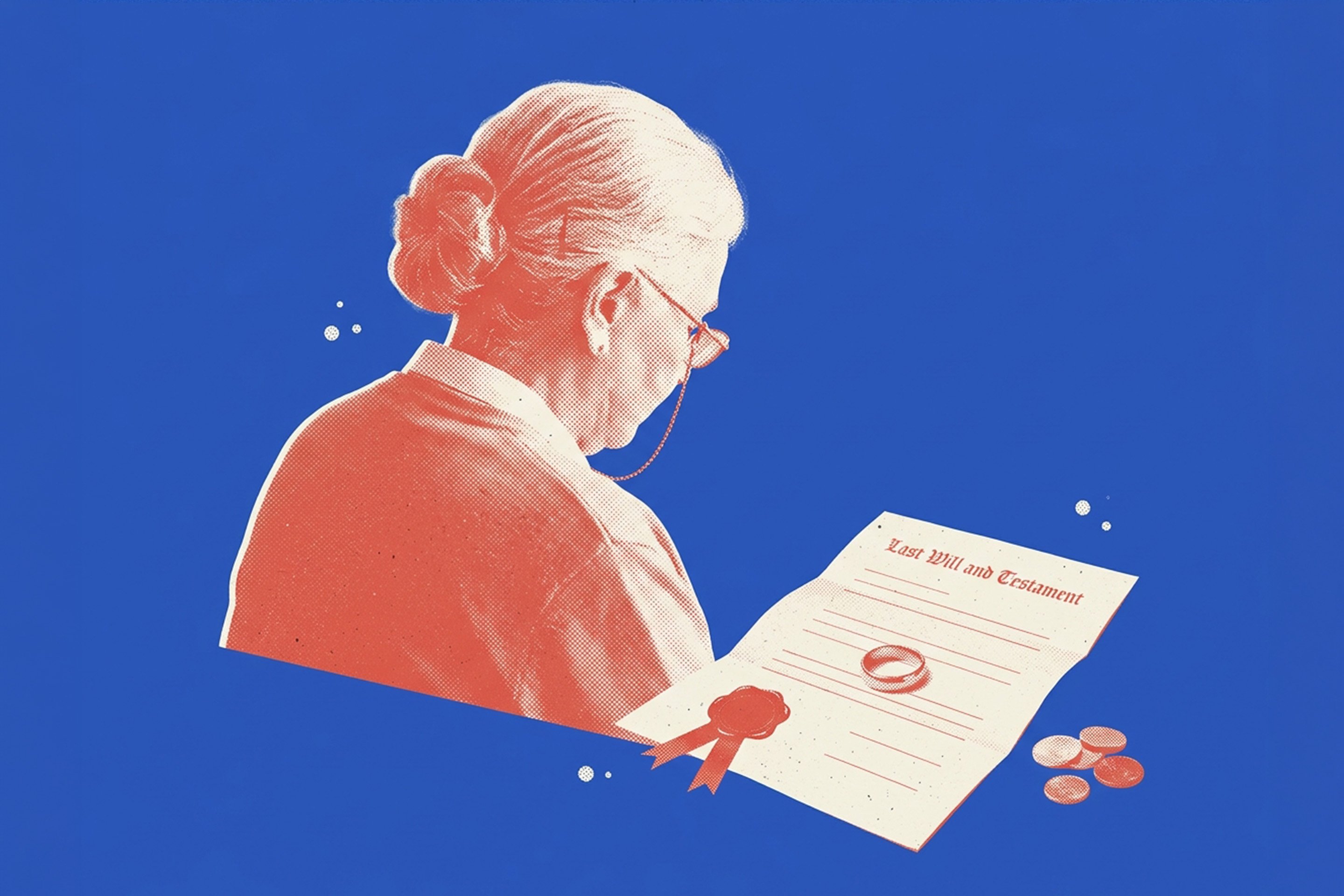 MoneyWireDaily — The Giant Wealth Transfer That No One Is Talking About? Widows’ Inheritances