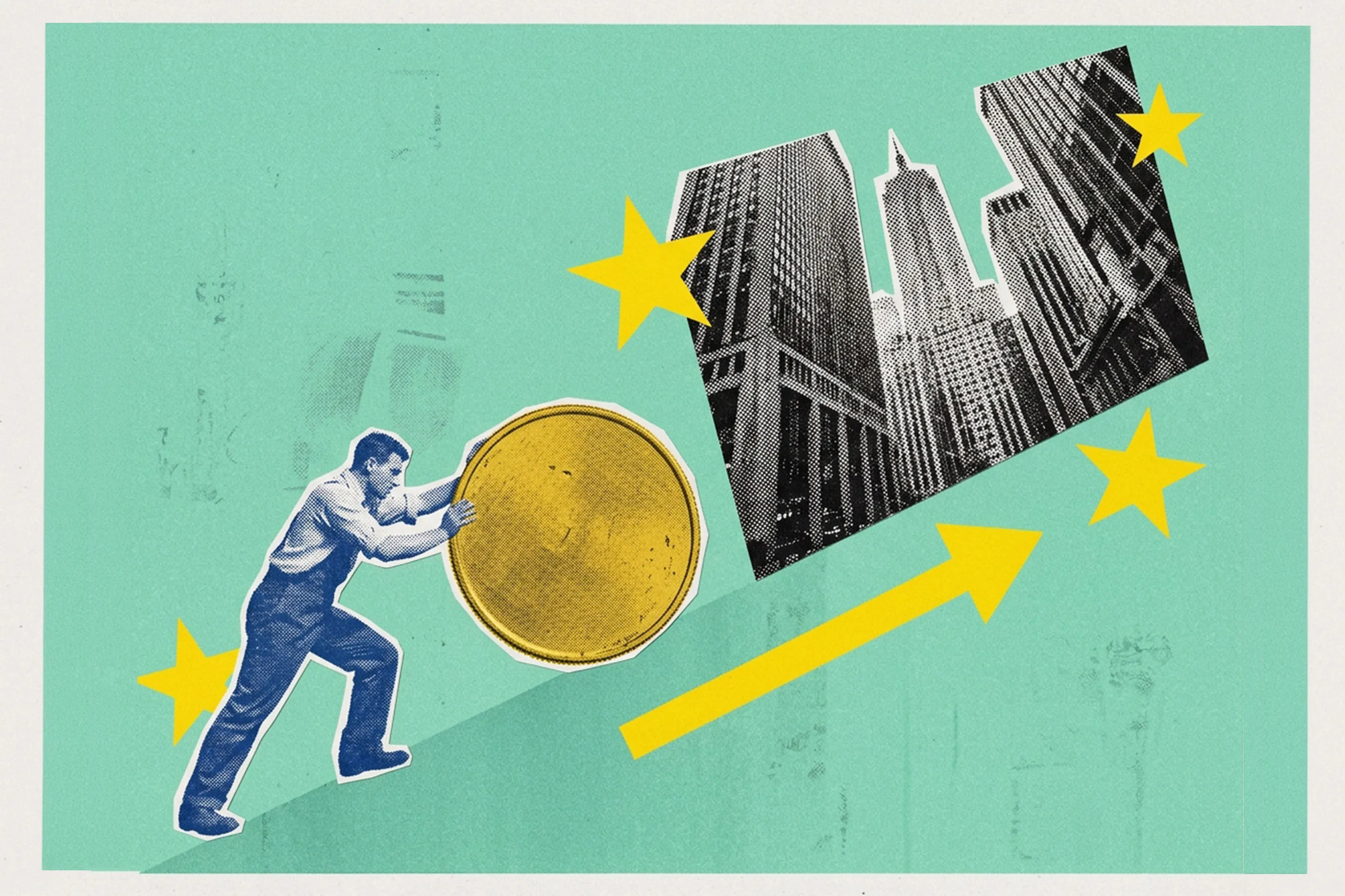 MoneyWireDaily — The Economy Is Doing Great — for Everybody but Workers