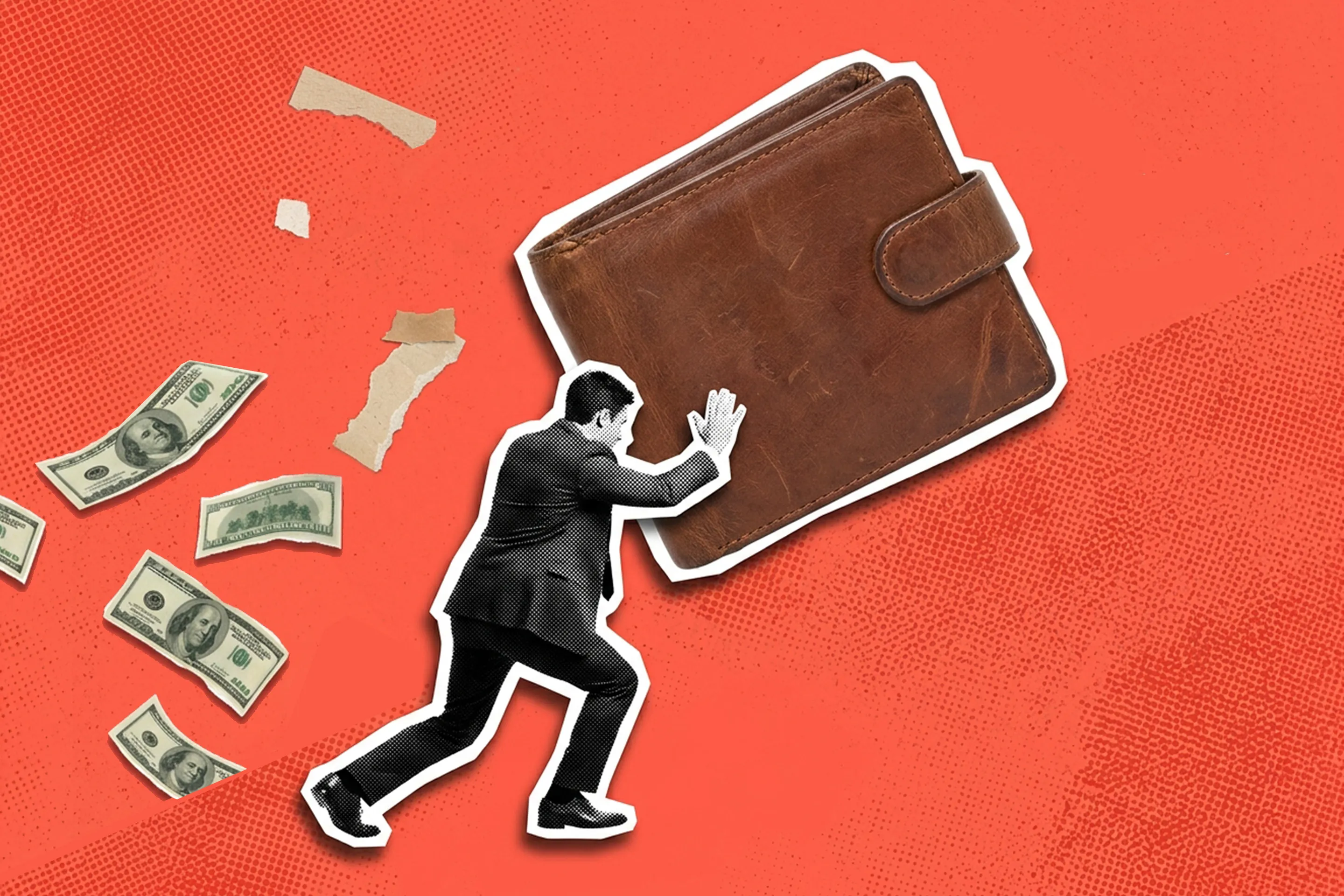 Most Workers Say Their Raises Aren't Keeping Up With the Cost of Living