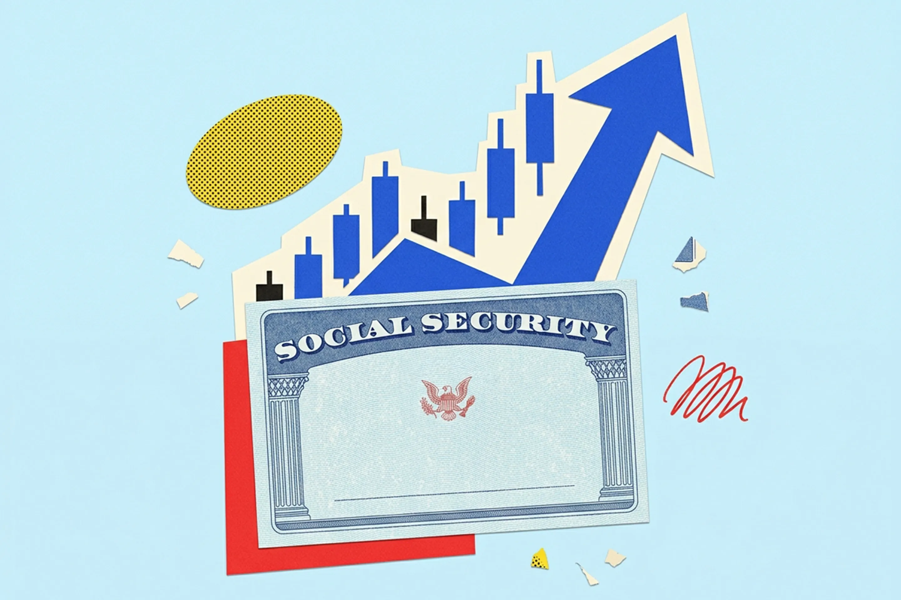 MoneyWireDaily — Here’s When Claiming Social Security Early Can Actually Pay Off