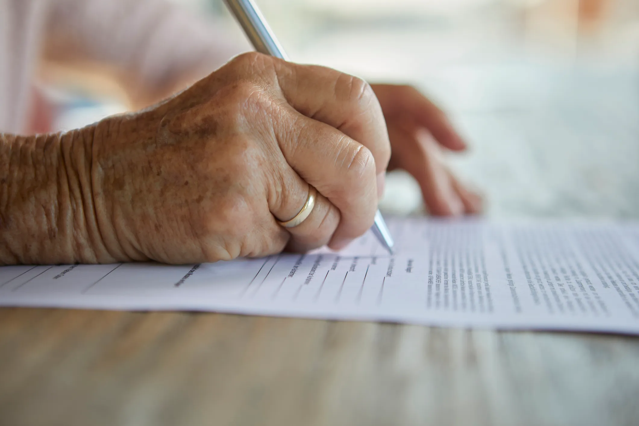 The Benefit Verification Letter Retirees May Need Before a Loan or Apartment Application