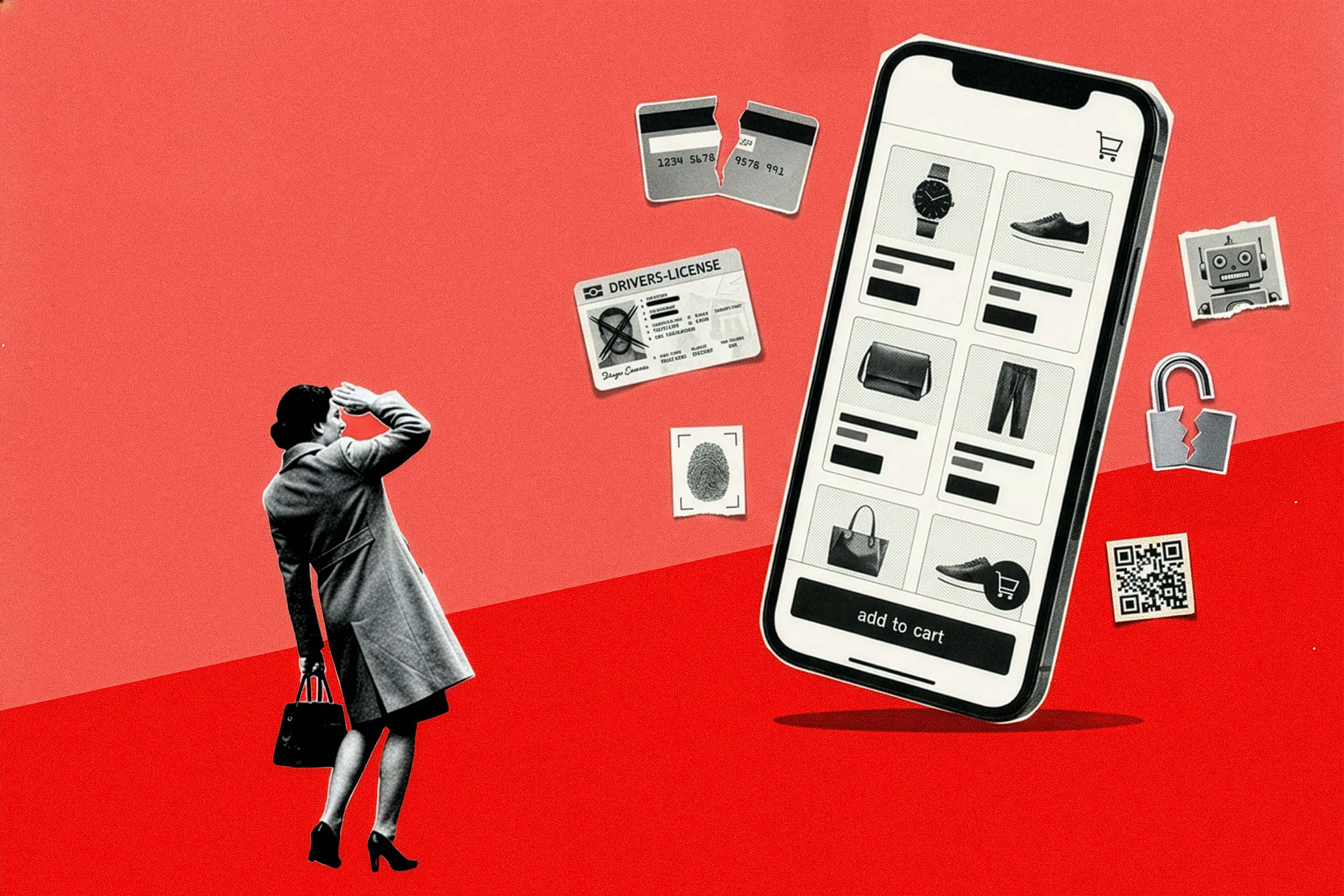 Spotting a Scammy Shopping Website Used to Be Easy. AI Is Changing That