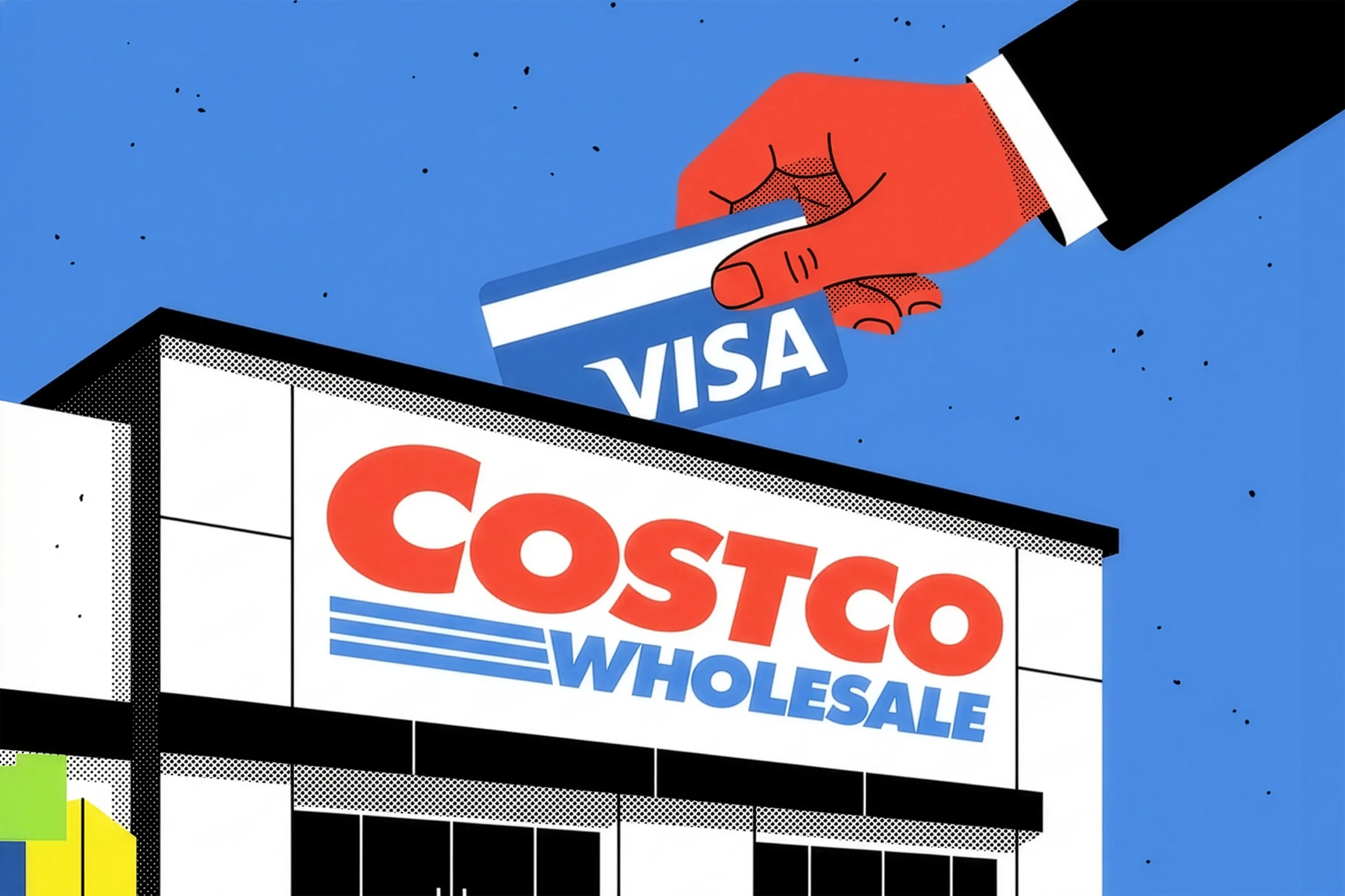 Why Costco Only Accepts Visa Credit Cards — and How You Can Get Around It