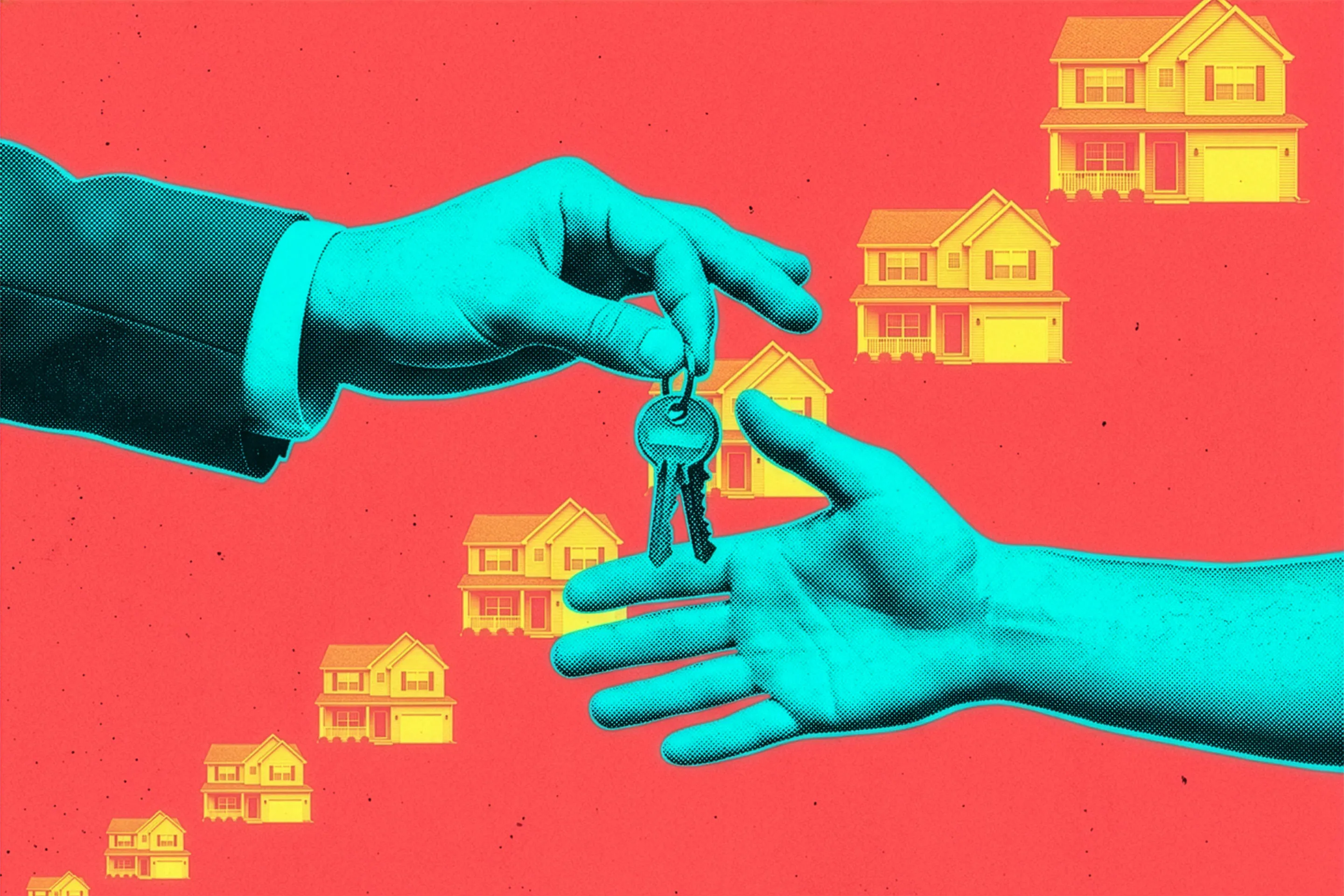 The Salary You Need to Afford the Average Home Just Fell. But It's Still Six Figures