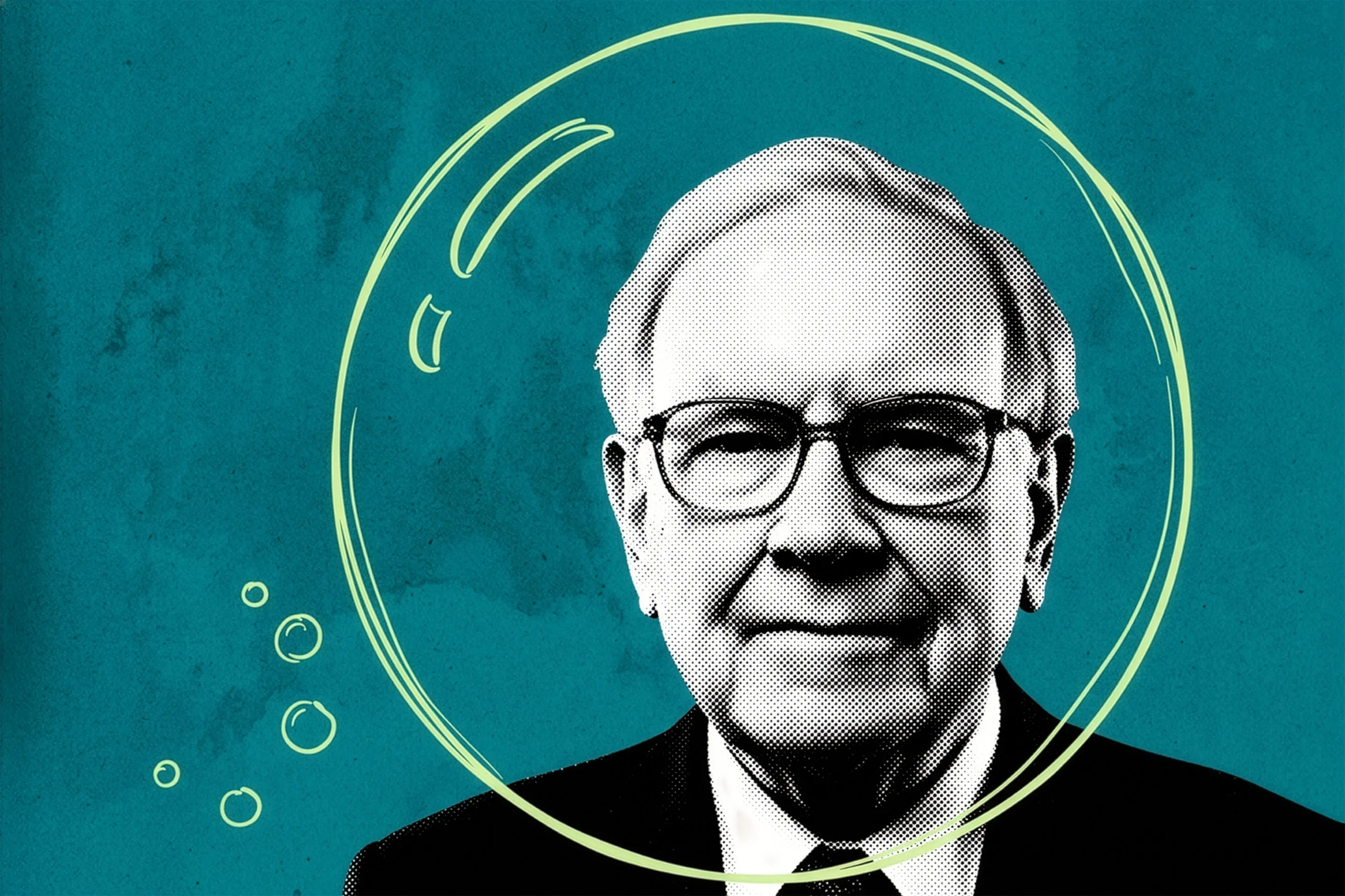 Warren Buffett Has a Warning for Investors as Stocks Hit Record Highs