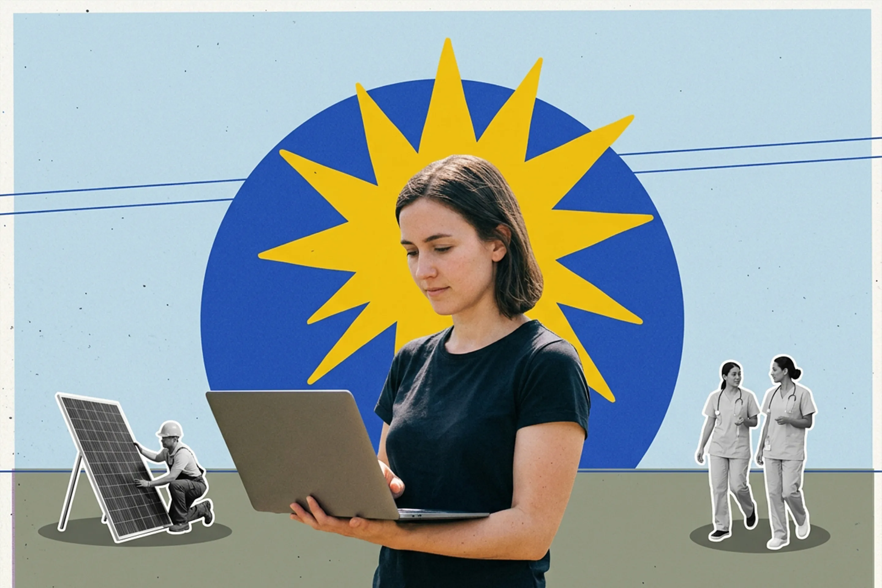 These 10 Jobs Are Primed for Explosive Growth Over the Next Decade