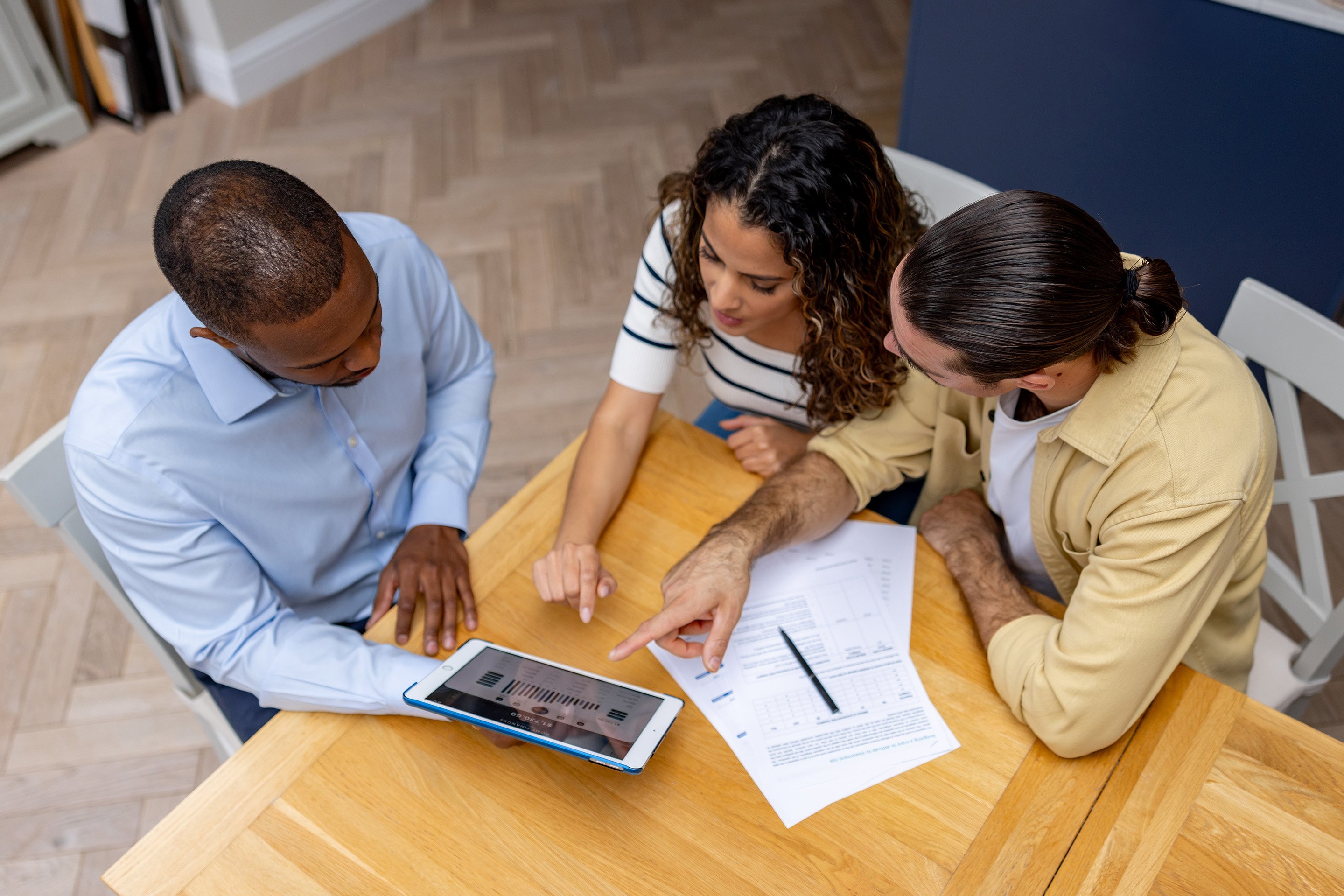 What Does the Mortgage Application Process Really Look Like?