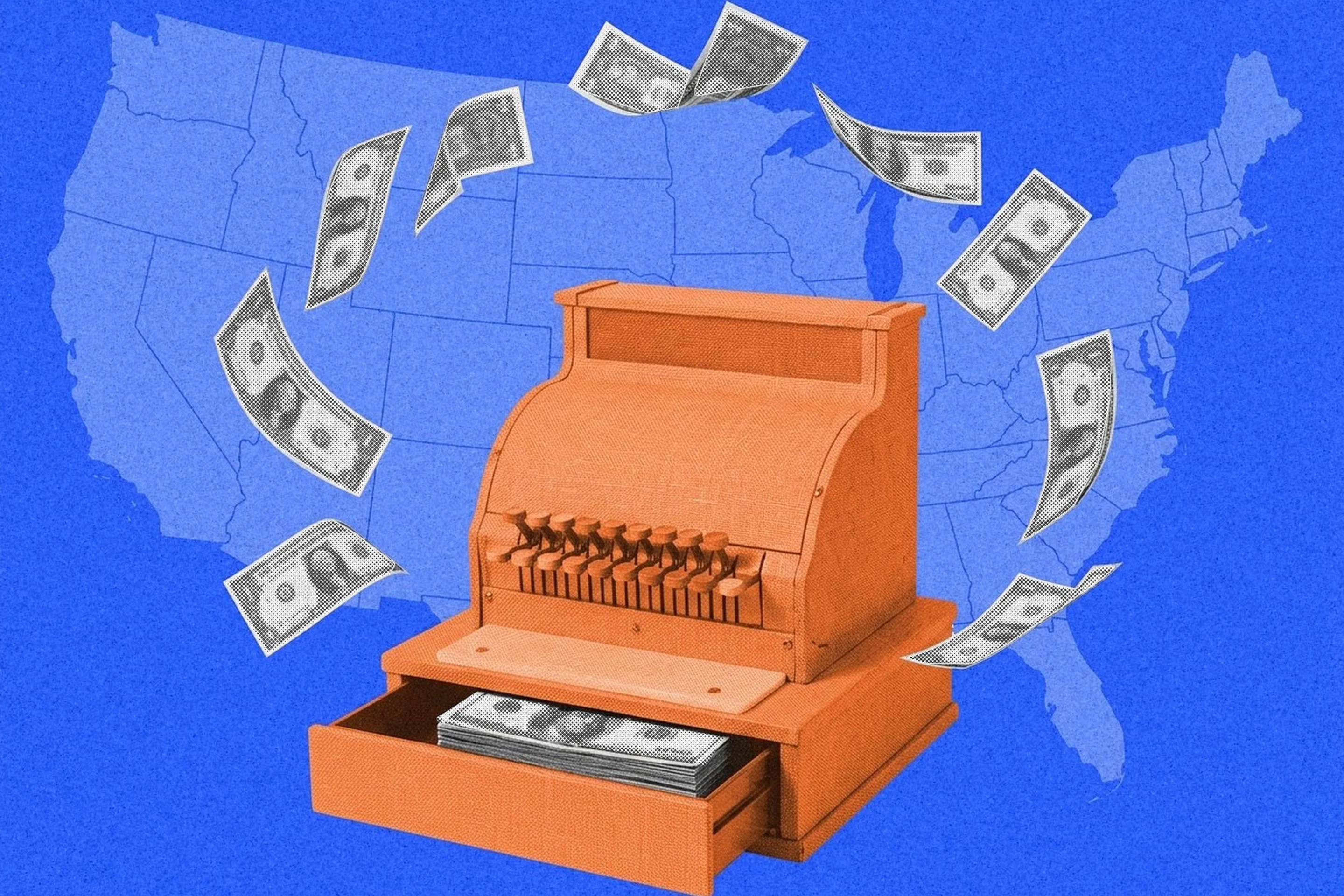 Are Businesses Required to Accept Cash? In These 10 States, It’s the Law