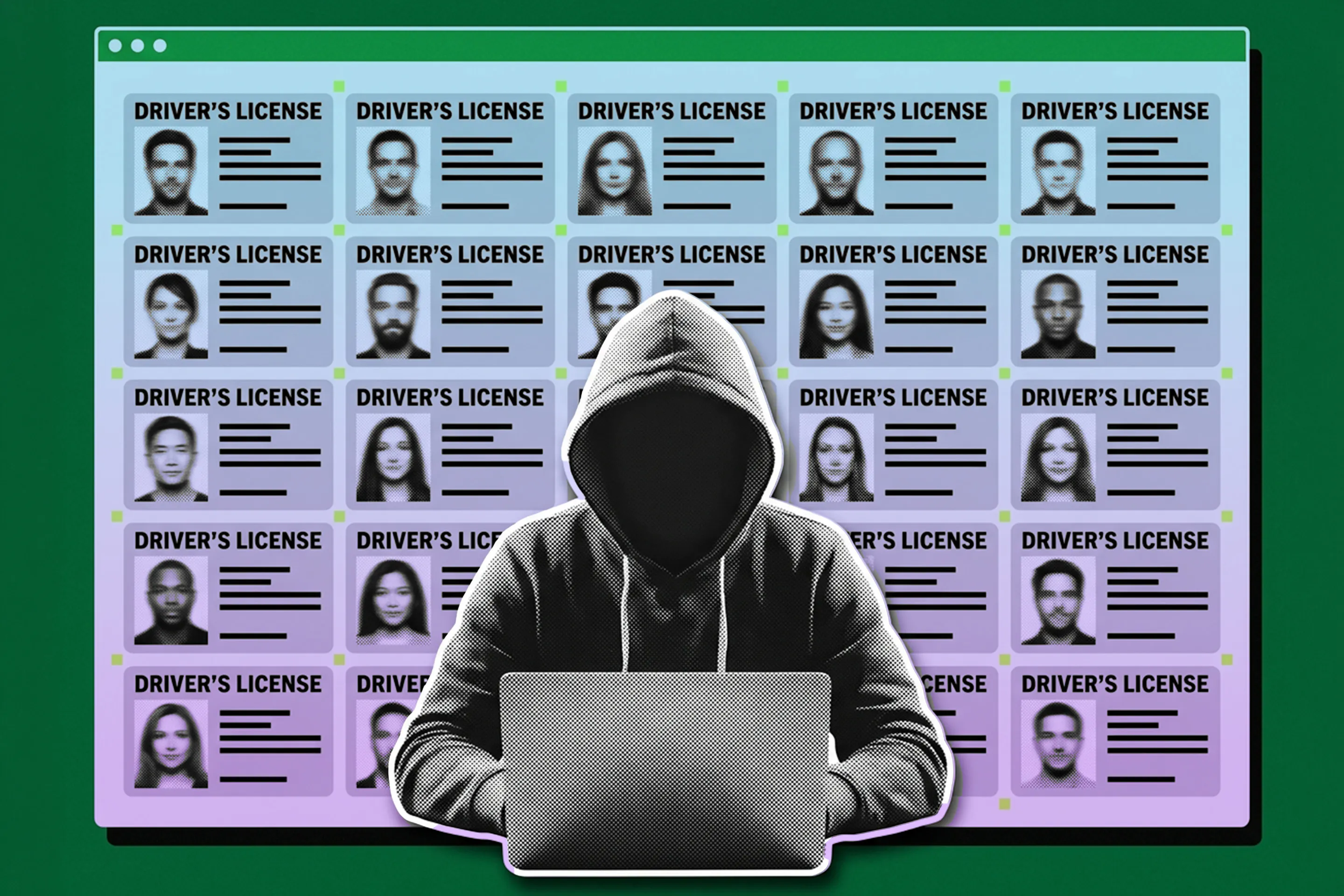 Hackers Claim to Have 153 Million Stolen Driver's Licenses. Here's How to Protect Yourself