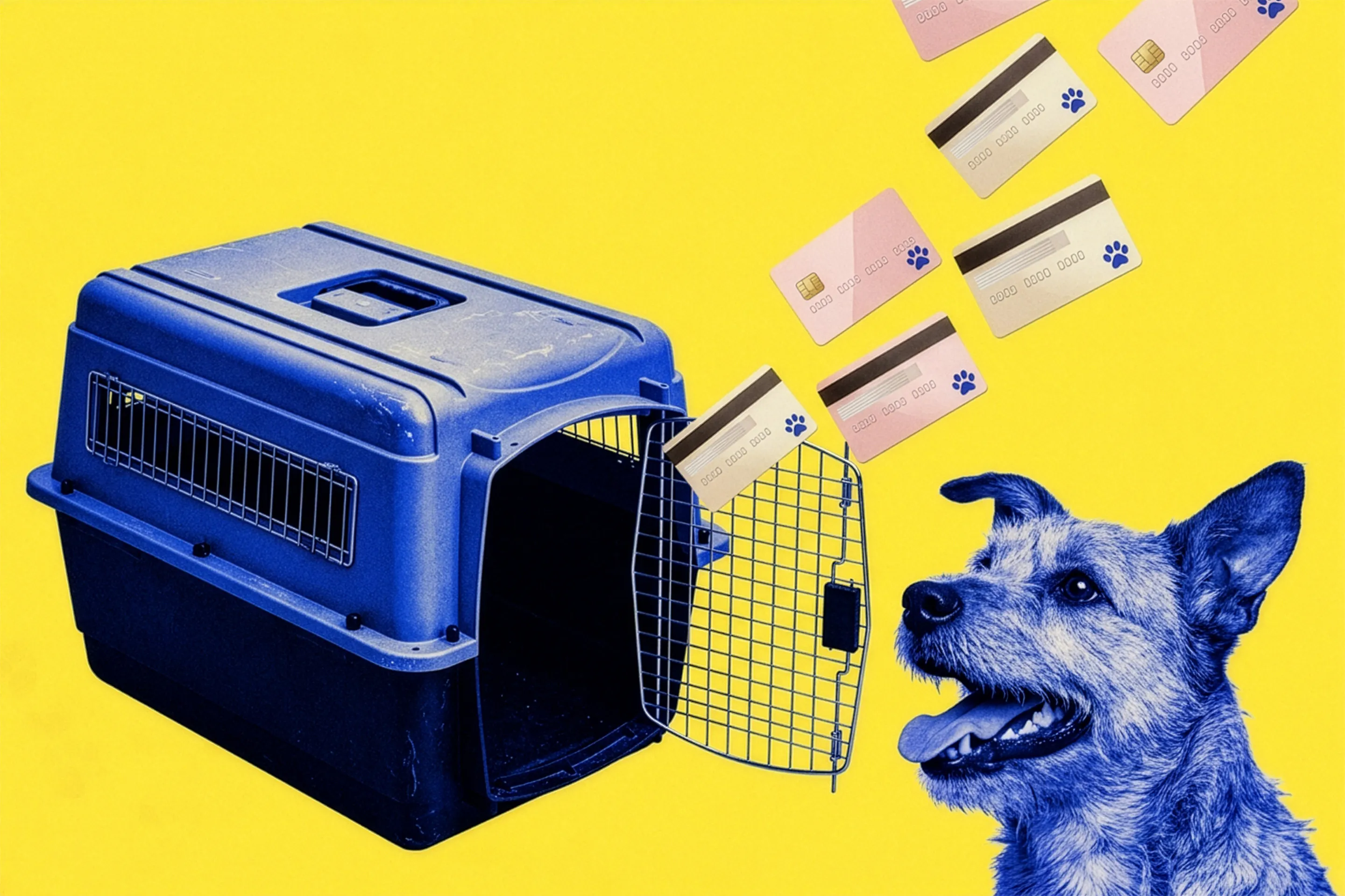 Credit Card Issuers Are Courting Pet Owners With Special Perks